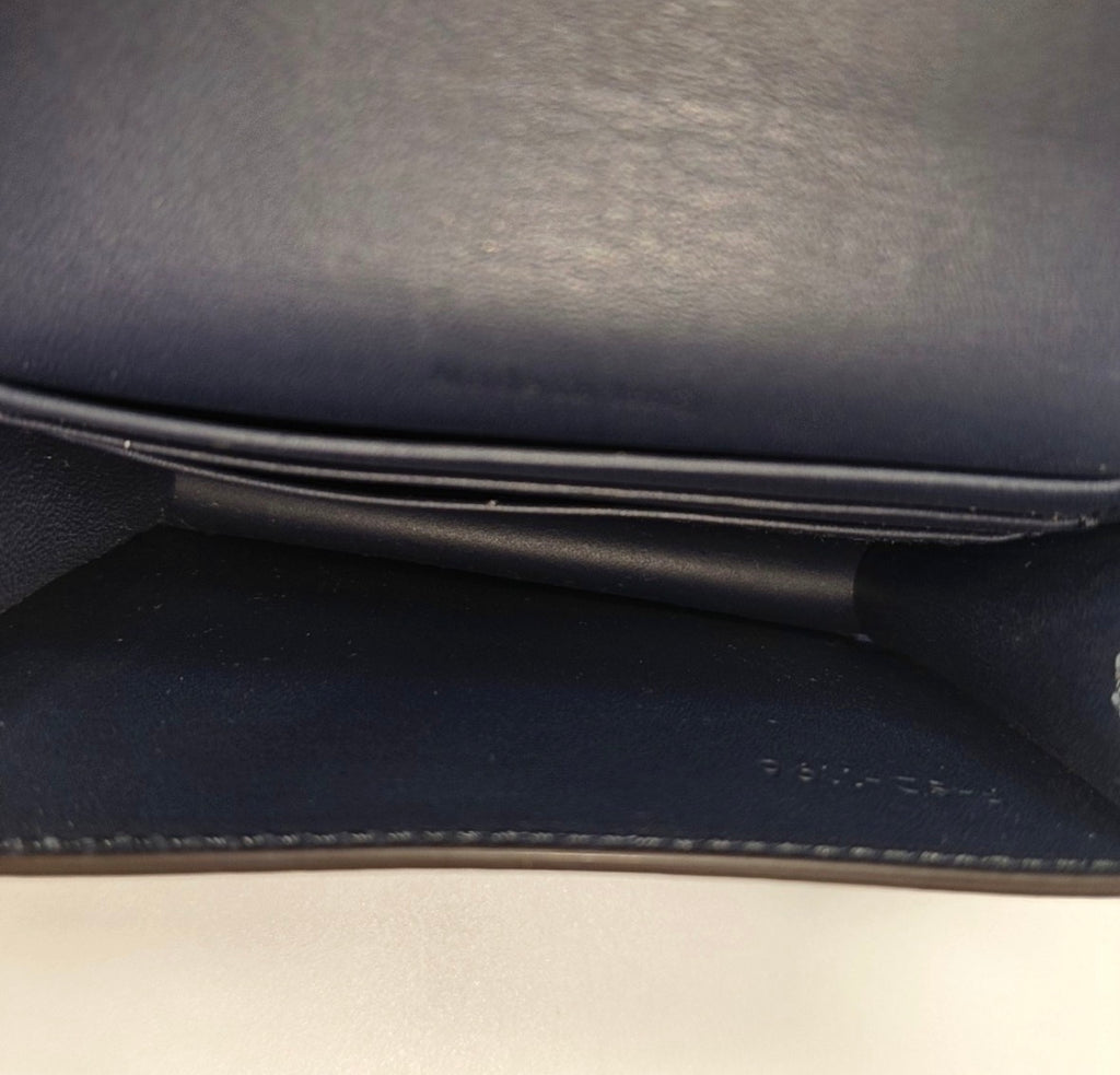 Céline Tri-Color Pocket Card Holder 2017