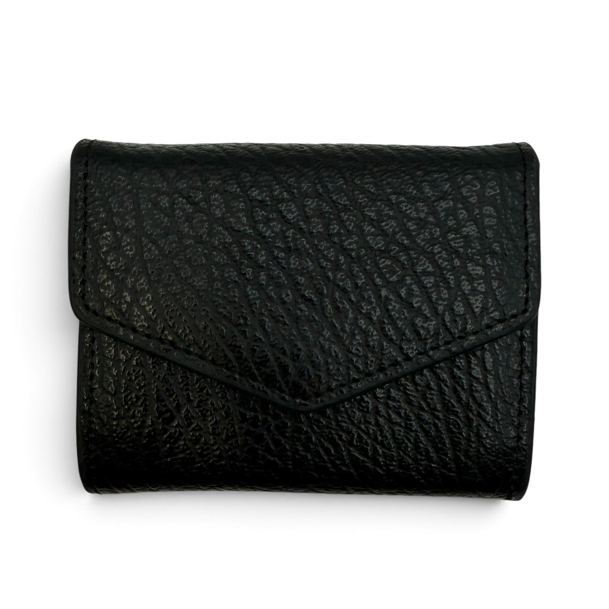 Maison Margiela 11 Stereotype Four-Stitch Pass Case Wallet 2020