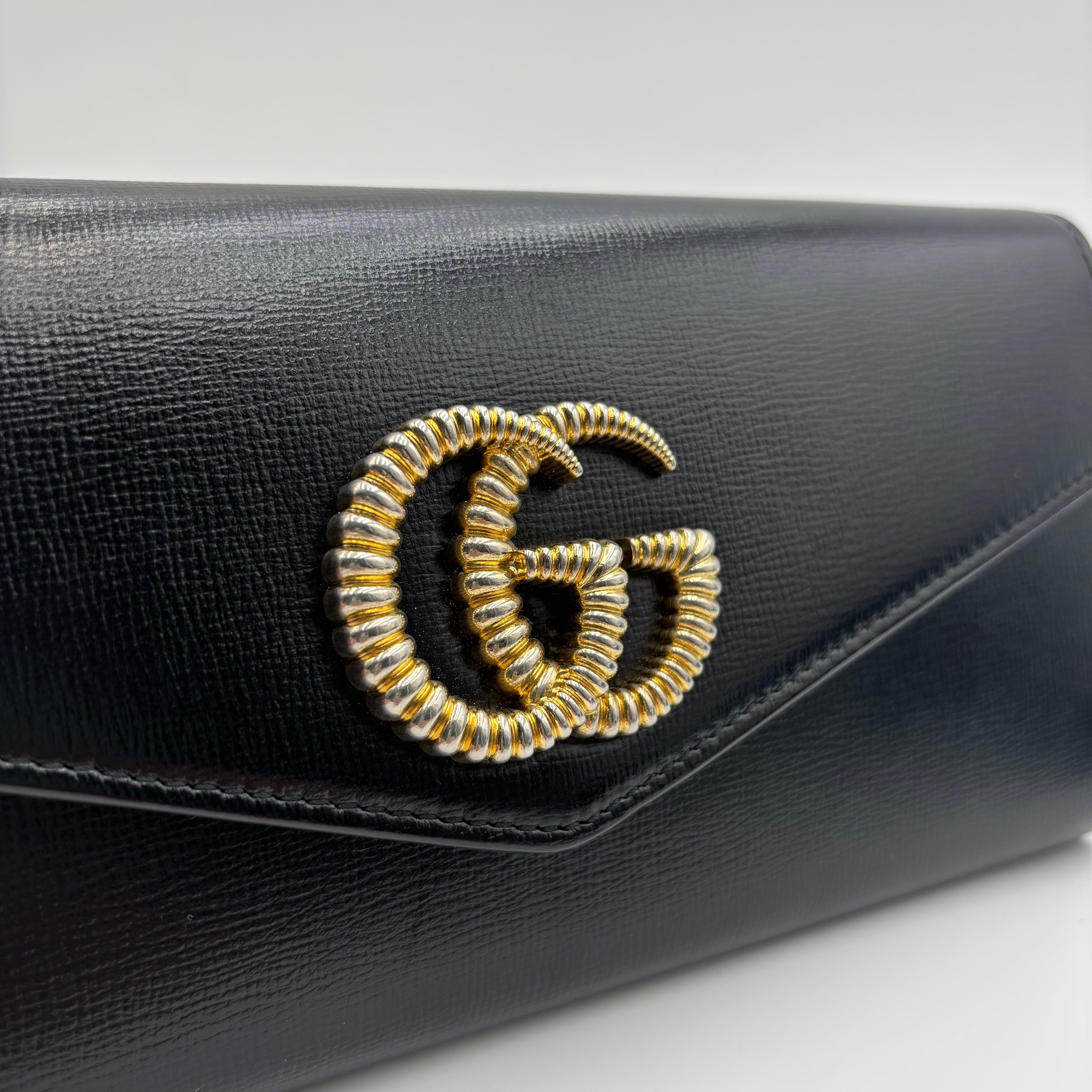 Gucci Broadway Small Evening Clutch Bag
