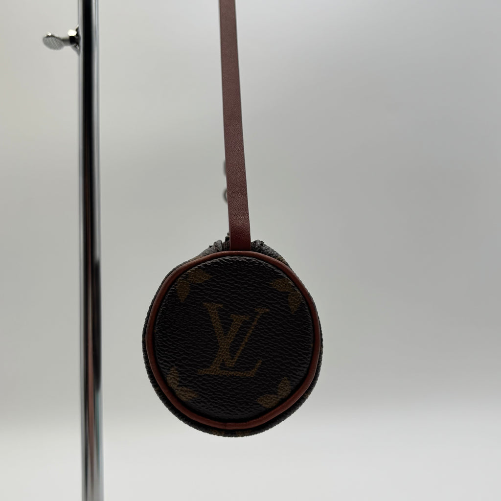 Louis Vuitton Monogram Mini Papillon Pochette Bag