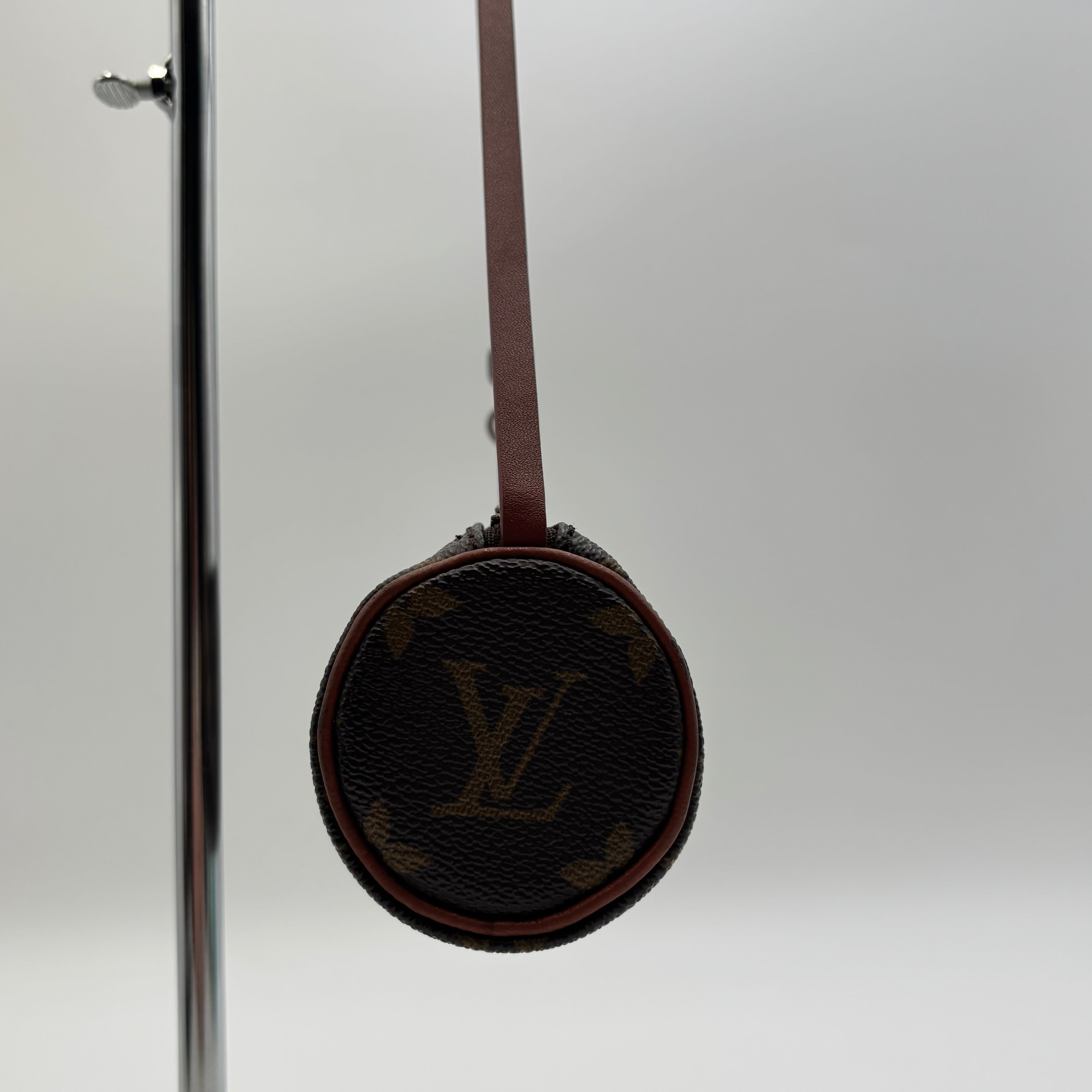 Louis Vuitton Monogram Mini Papillon Pochette Bag