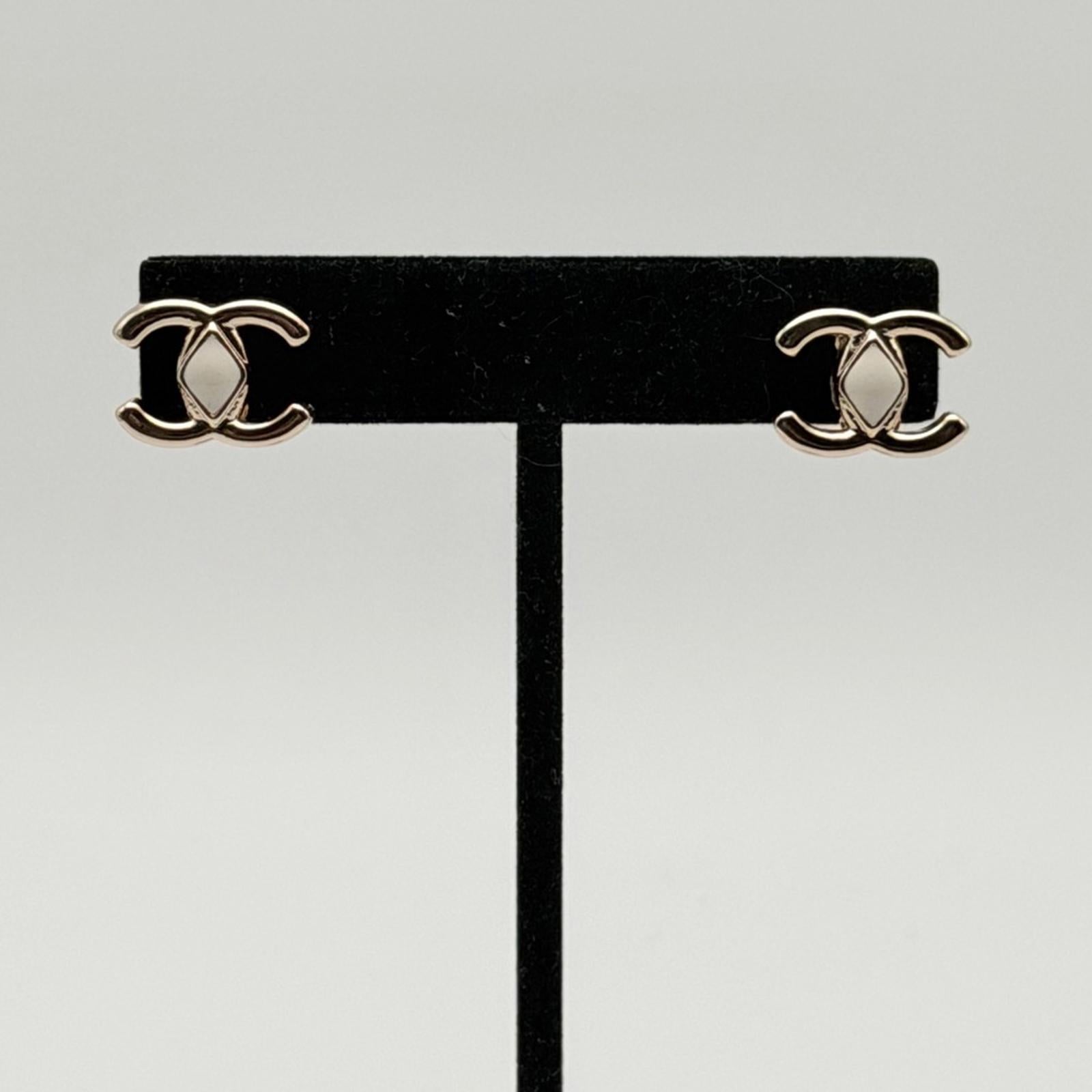 Elegant Gold and Silver Earrings