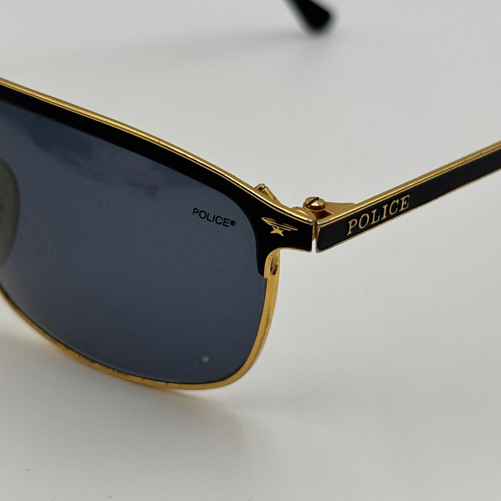 Police Vogart Line 2103 Aviator Sunglasses