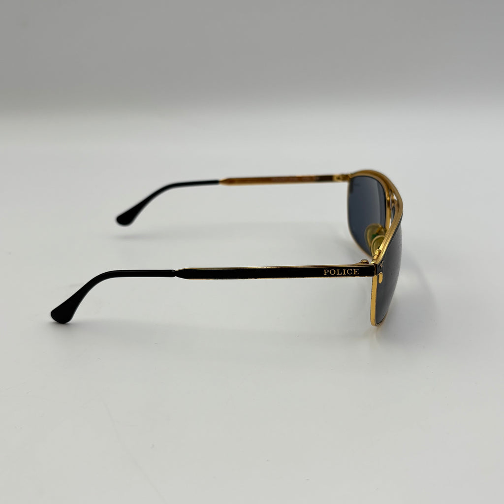 Police Vogart Line 2103 Aviator Sunglasses