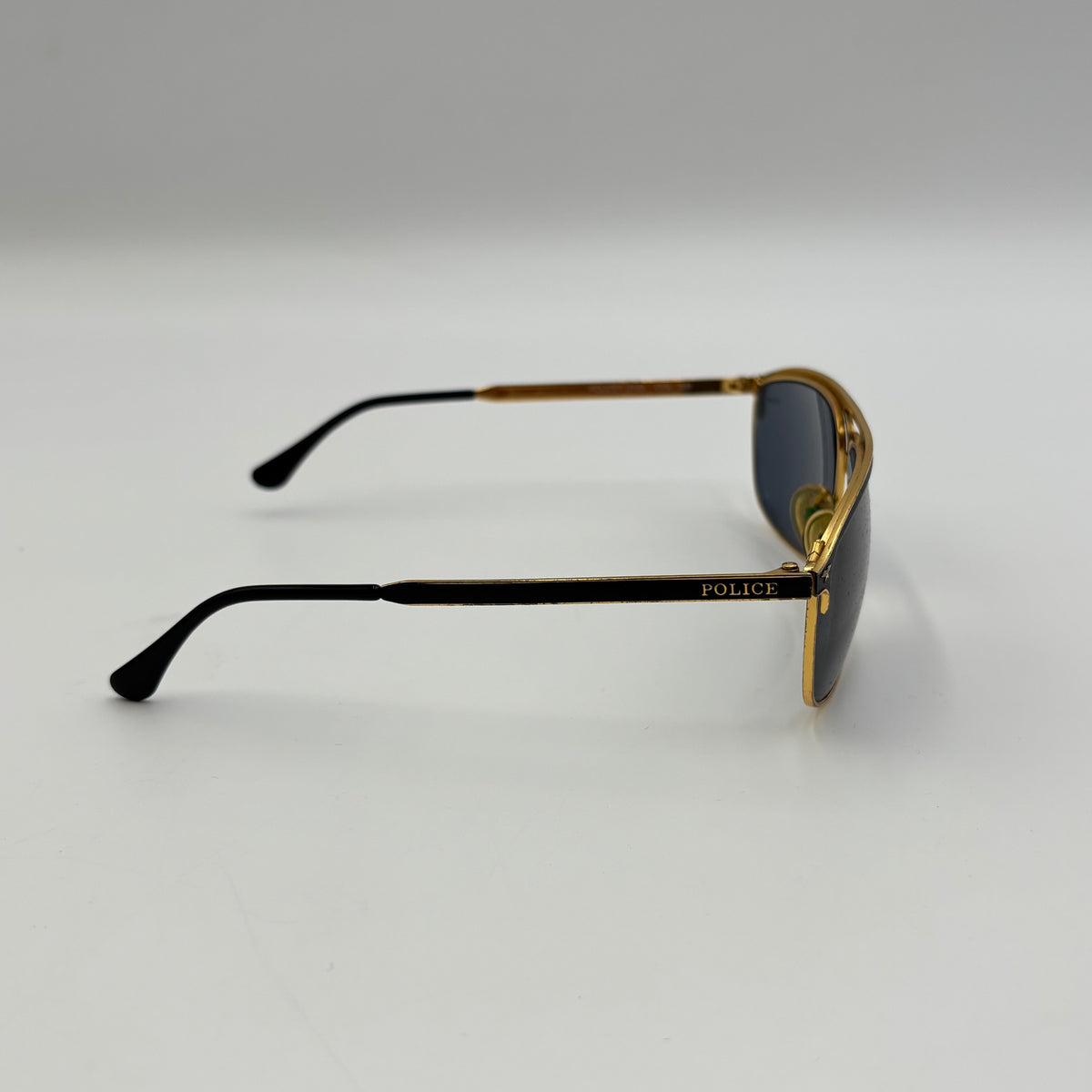Police Vogart Line 2103 Aviator Sunglasses
