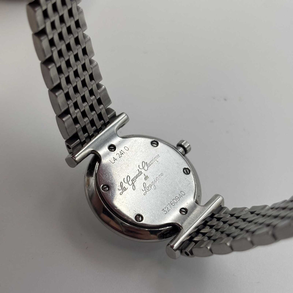 Longines La Grande Classique Diamond Watch 24mm