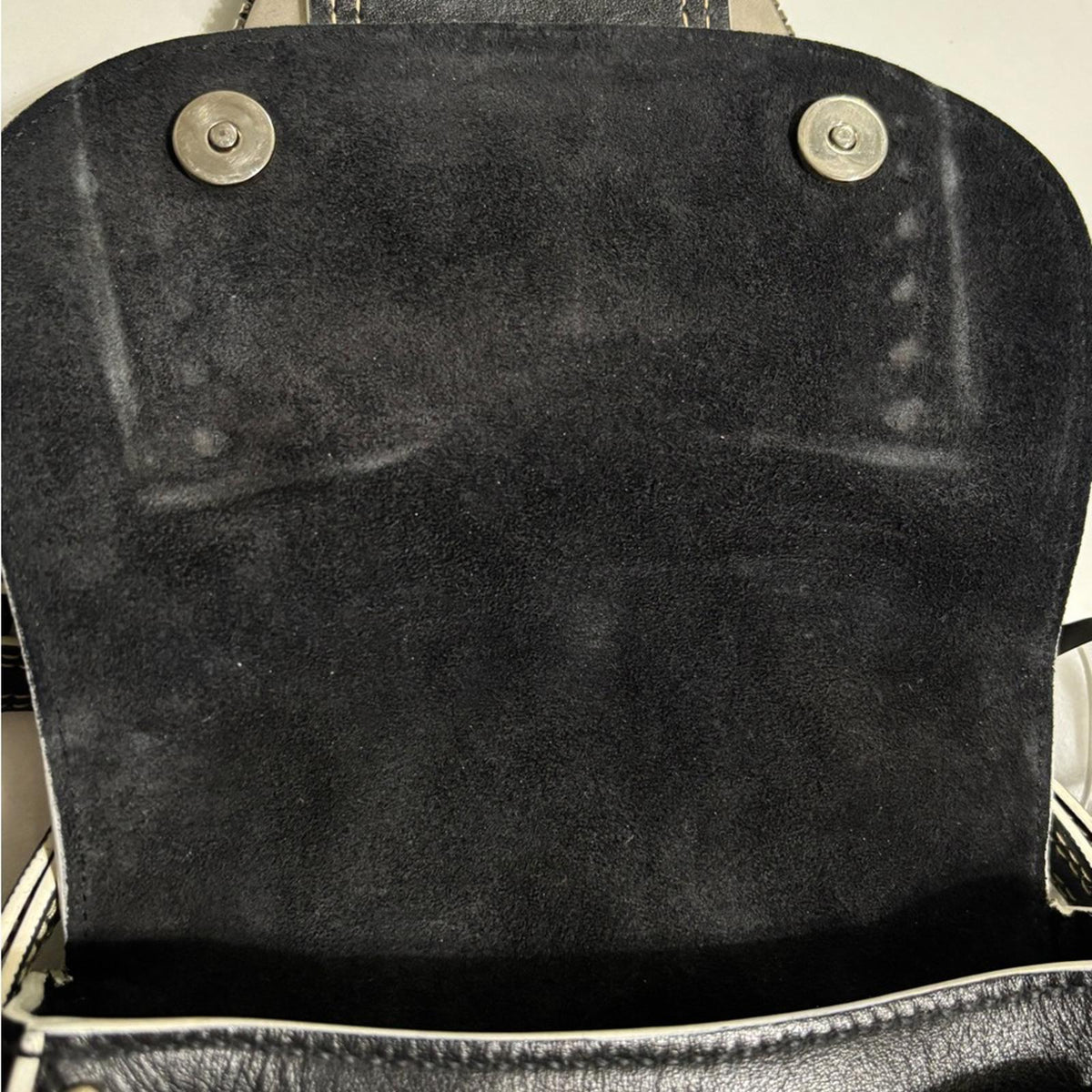Miu Miu Dahlia Jeweled Buckle Studded Leather Crossbody Bag