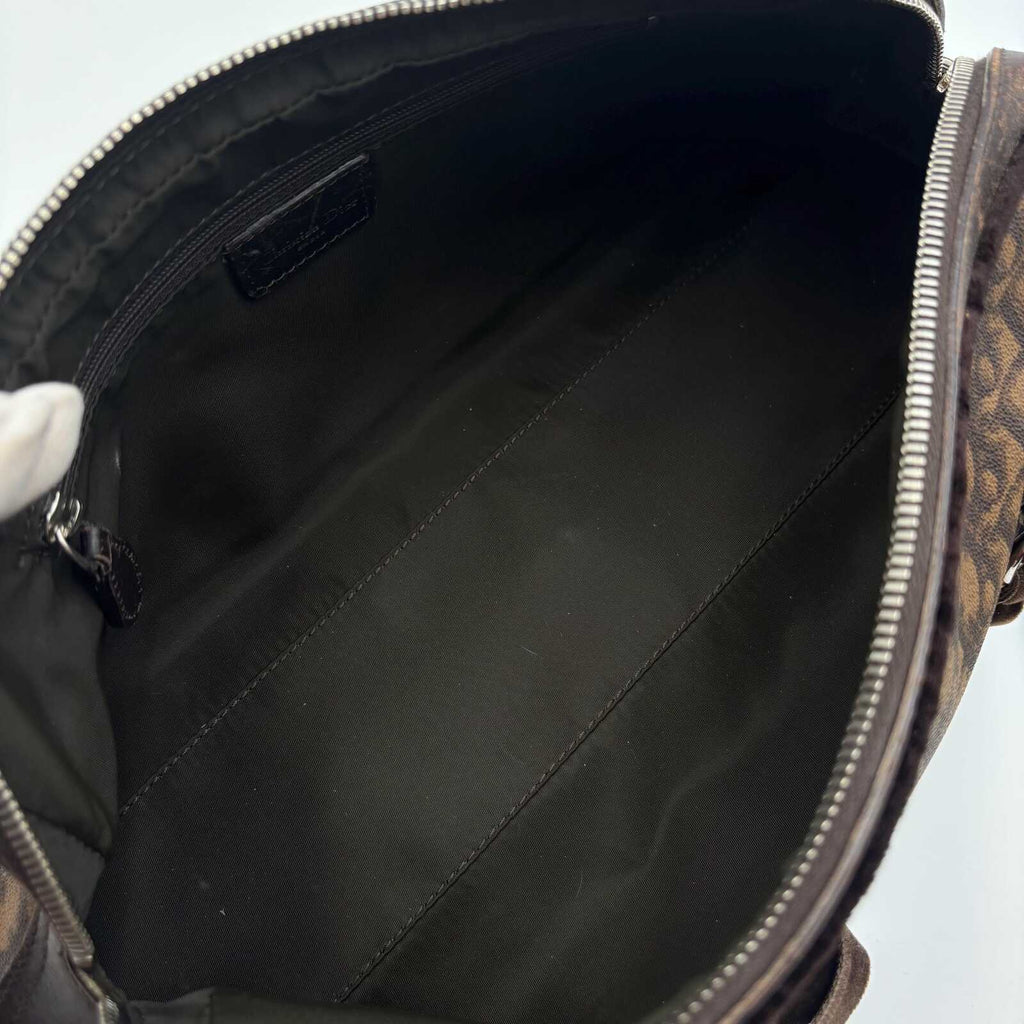 Christian Dior Romantique Trotter Boston Bag
