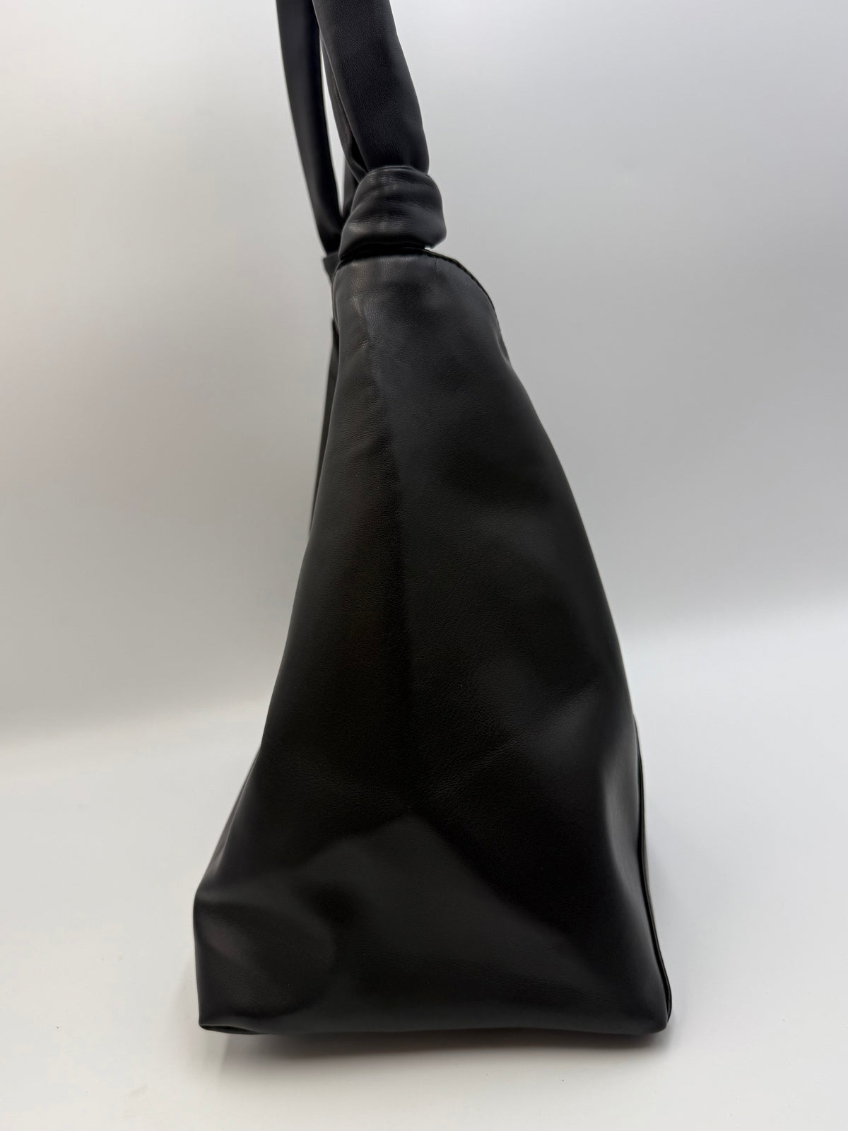 MM6 Maison Margiela Japanese Small Tote Bag by Maison Margiela, Black, 2023