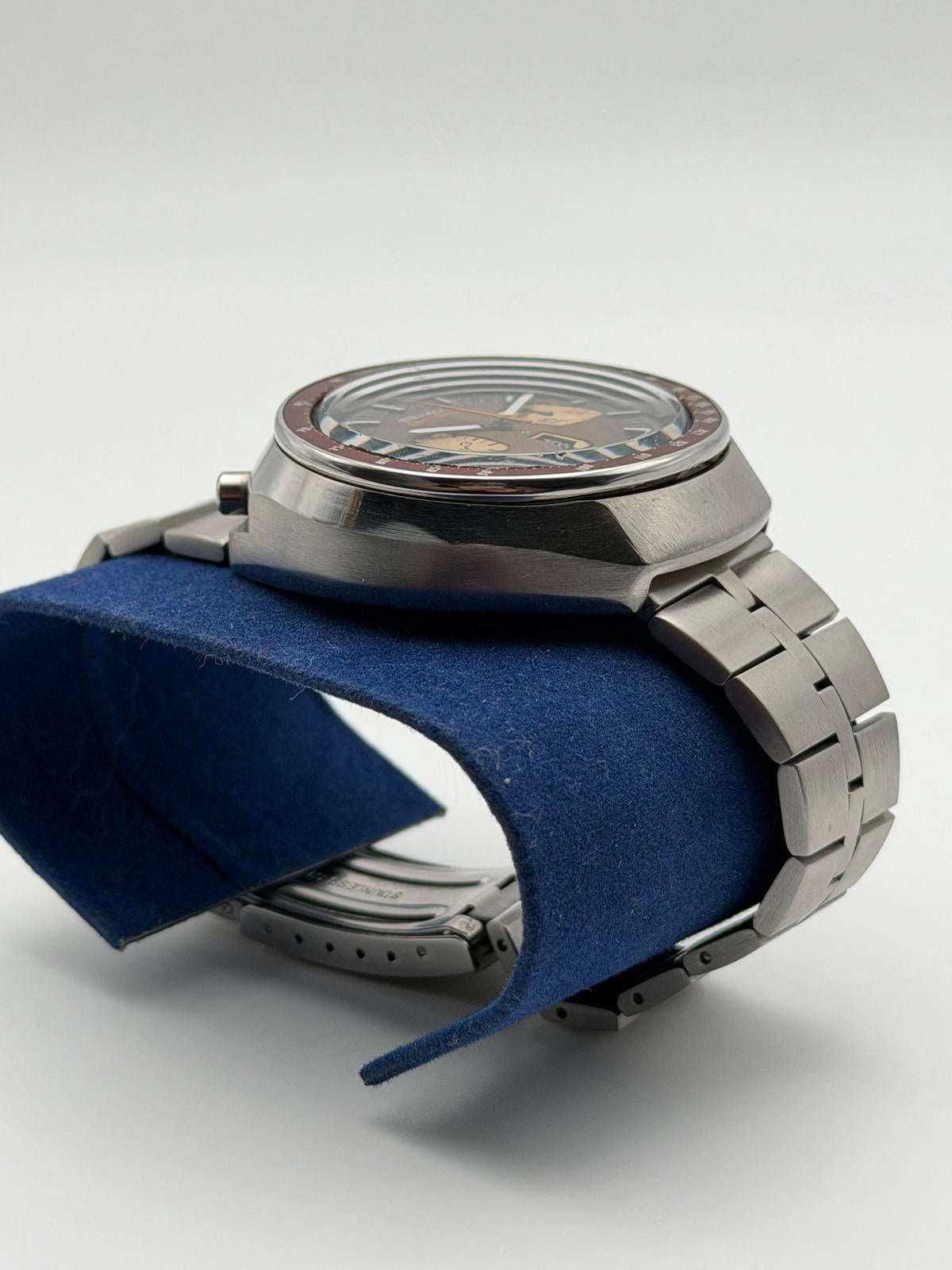 Seiko Bullhead Speed-Timer Chronograph 6138-0049 – Vintage 1976