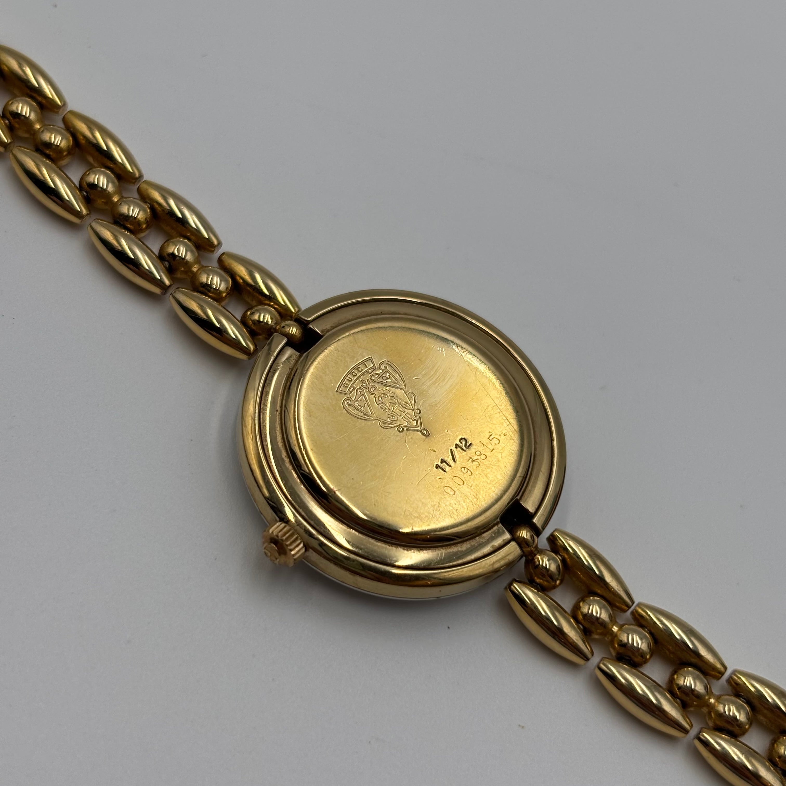 Gucci Interchangeable Bezel Watch Set