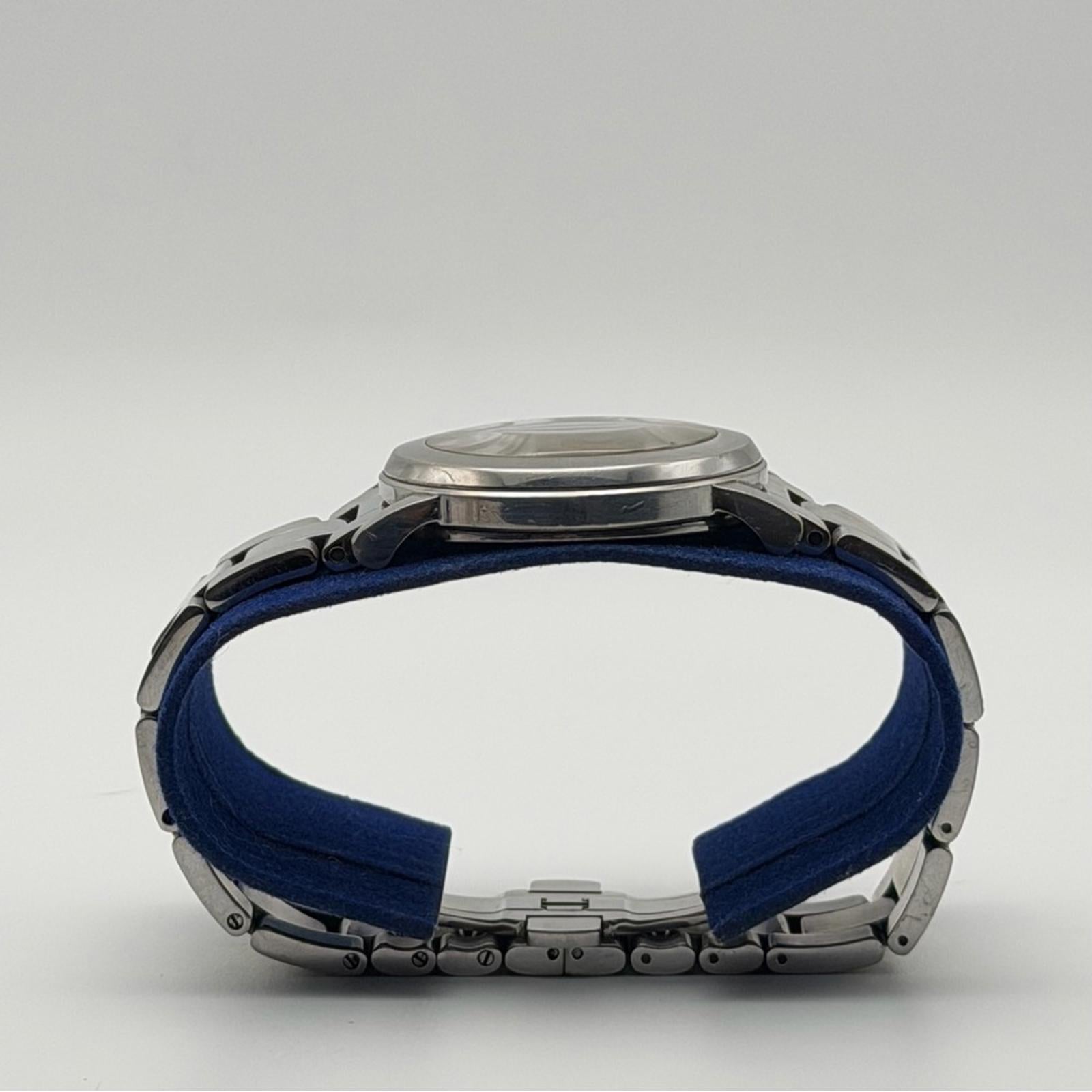 Gucci 101J Stainless Steel Watch