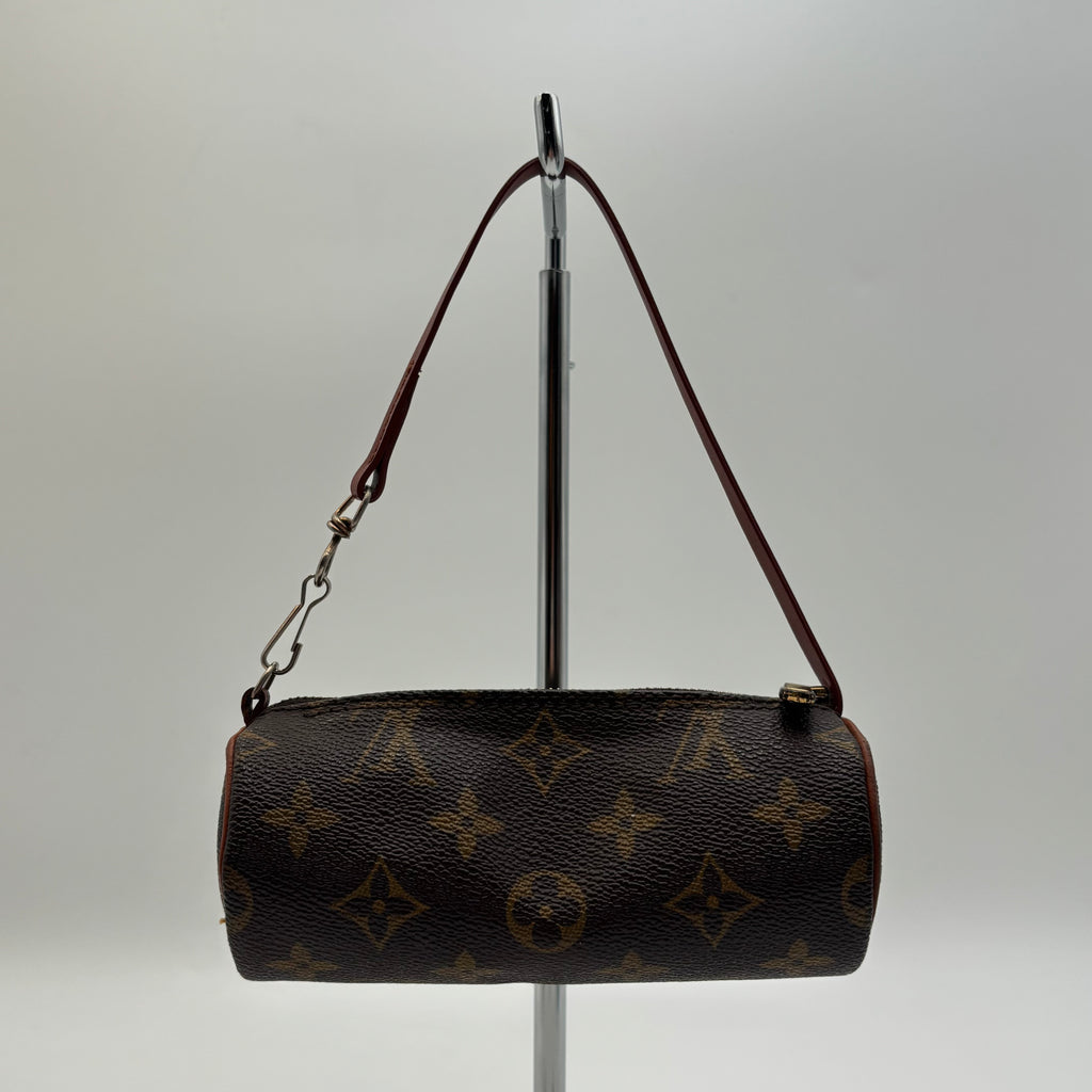 Louis Vuitton Monogram Mini Papillon Pochette Bag