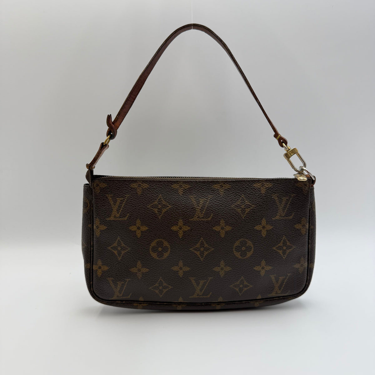 Louis Vuitton Monogram Pochette Accessoires 1997