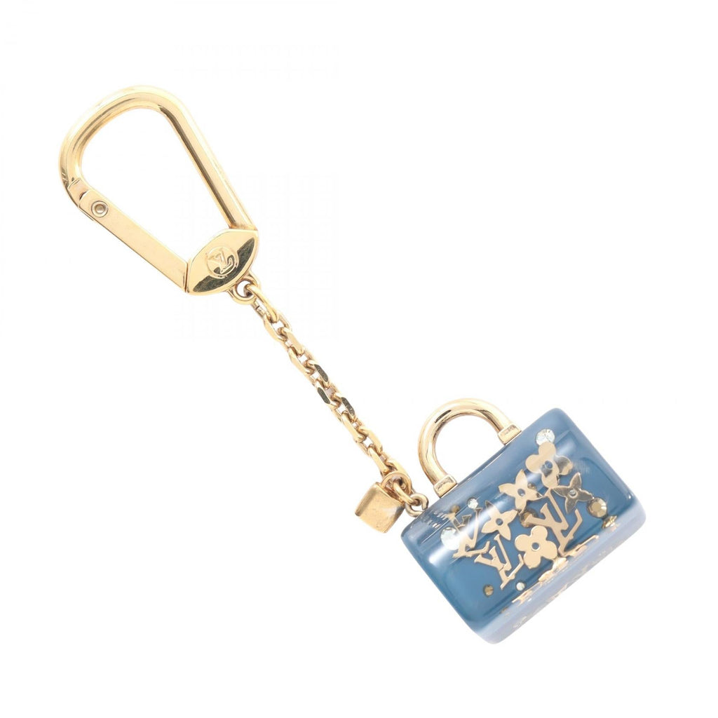 LOUIS VUITTON Louis Vuitton Porto Crespi Ancre Blue Charm M65494 image 2