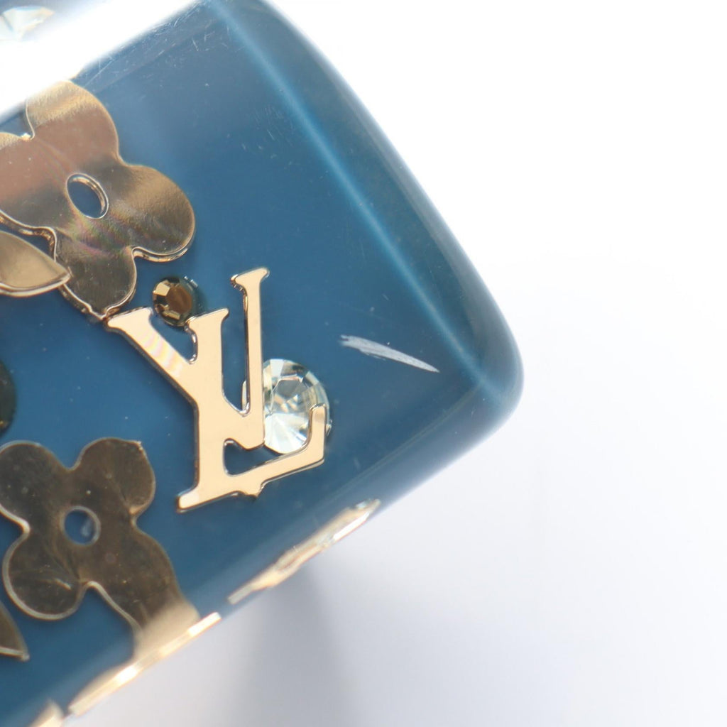 LOUIS VUITTON Louis Vuitton Porto Crespi Ancre Blue Charm M65494 image 4