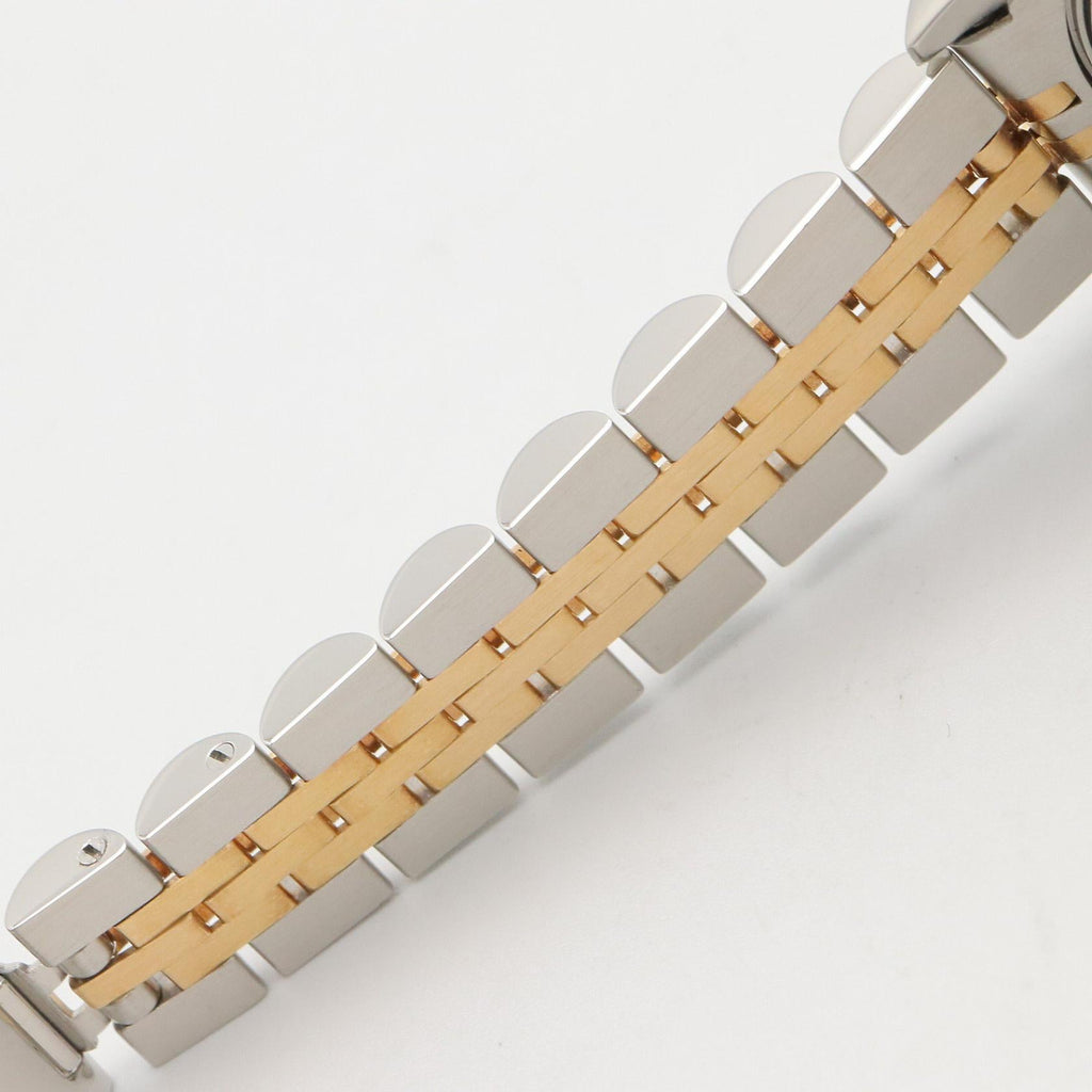 ROLEX Rolex Datejust No. 90 Champagne Bar Wrist Watch Gold K18 (yellow Gold)×stainless Steel 69173 image 13