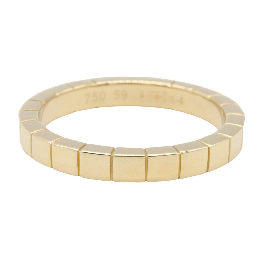 CARTIER Cartier Laniere Ring Ring Gold K18 (yellow Gold) image 3