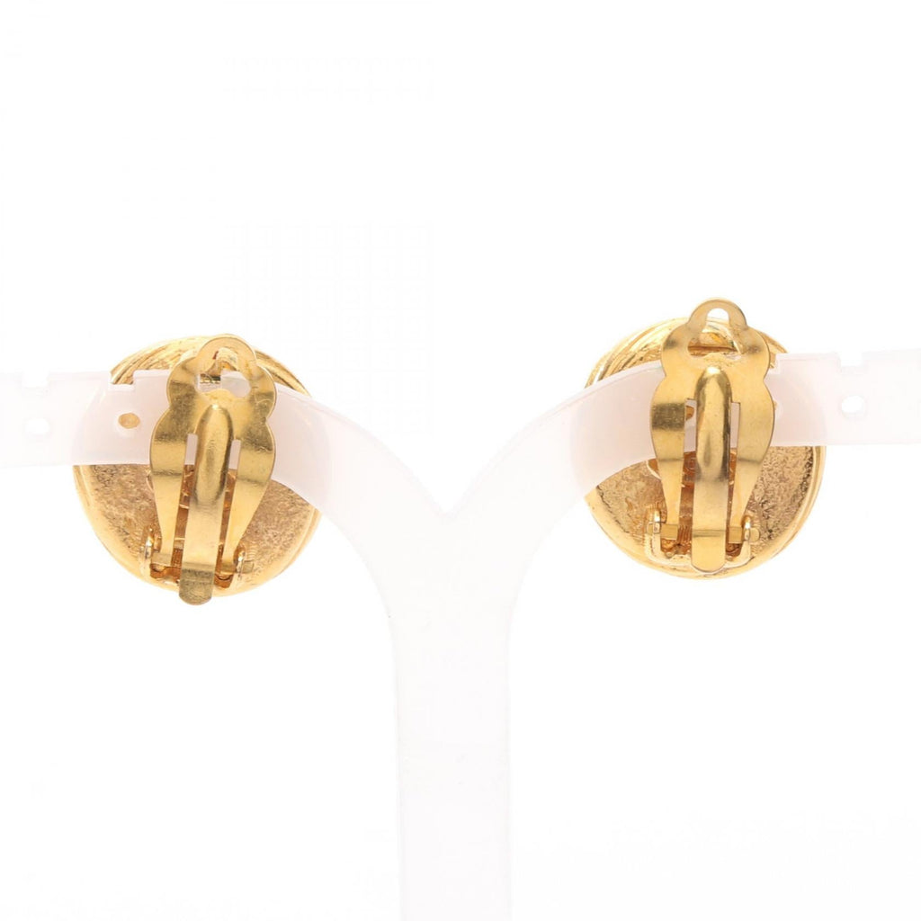 CHANEL Chanel Gold Gold Plated×artificial Pearl image 2