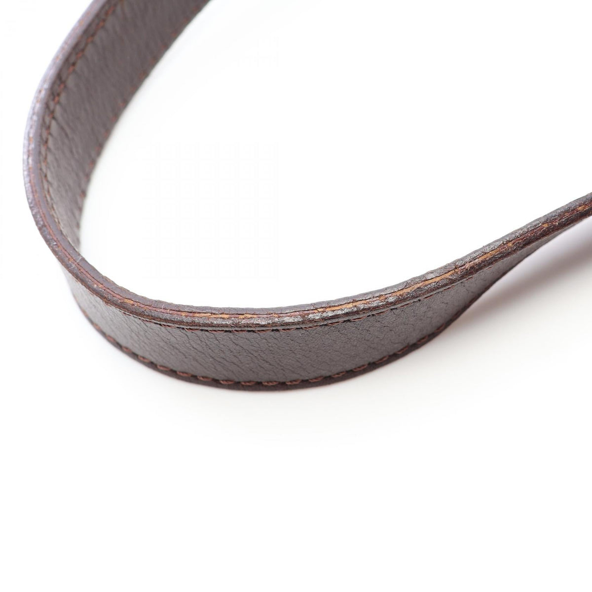 FENDI Fendi Mamma Bucket Zucca Shoulder Bag Brown/Black Canvas×leather 26325 image 12