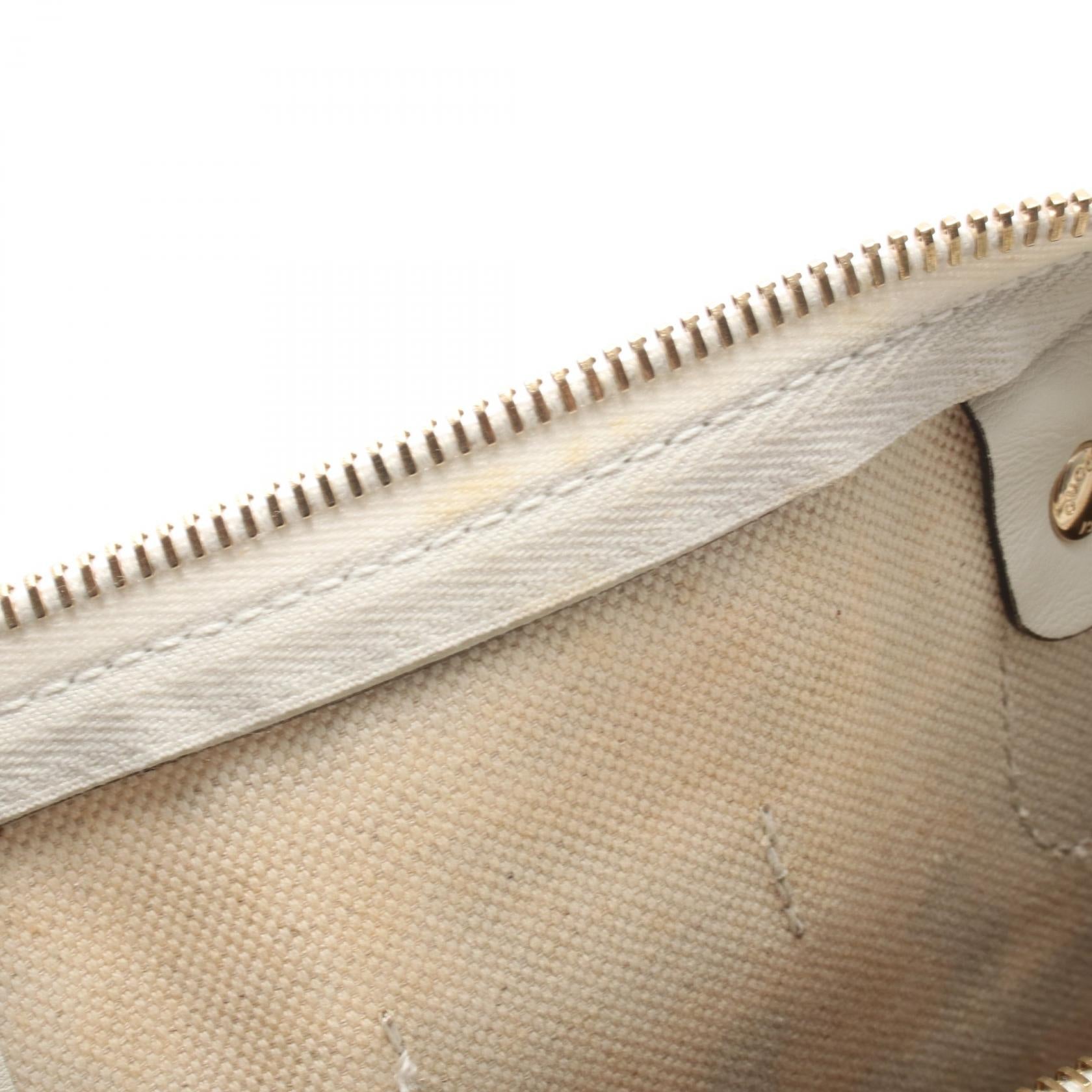 GUCCI Gucci Gucci For Unicef Gg Supreme Tote Bag White/Multicolor Pvc Coated Canvas×leather 189895 image 9