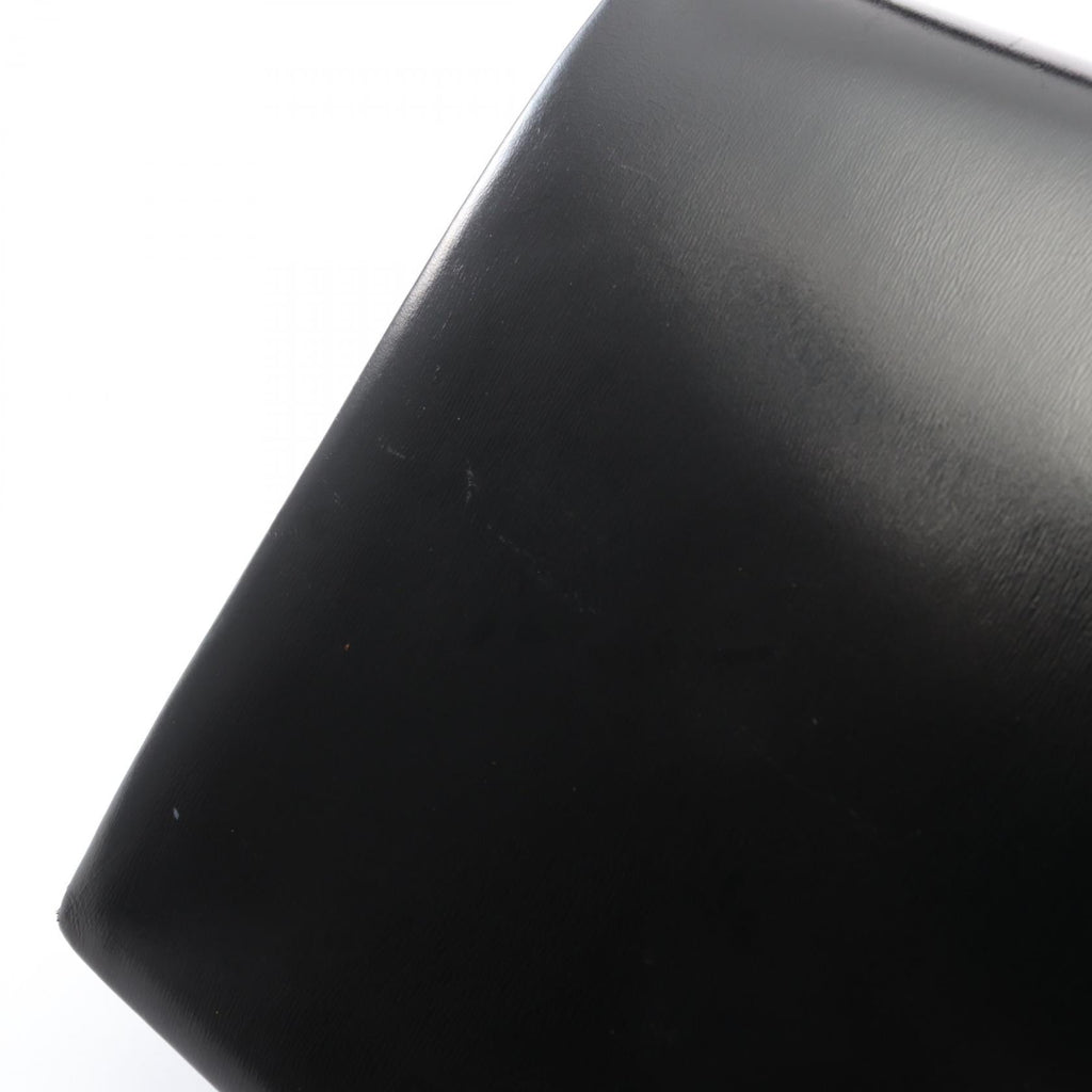 MORABITO Morabito Vintage Shoulder Hand Bag Leather Black Used Women image 8