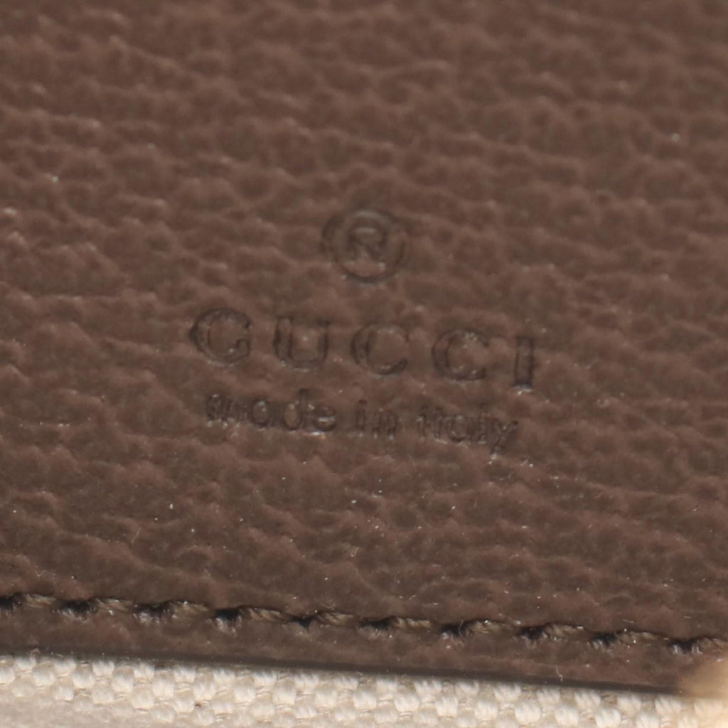 GUCCI Gucci Ophidia Gg Supreme 2way Handbag Beige/Brown Pvc Coated Canvas×leather 772308k9gsg8367 image 4