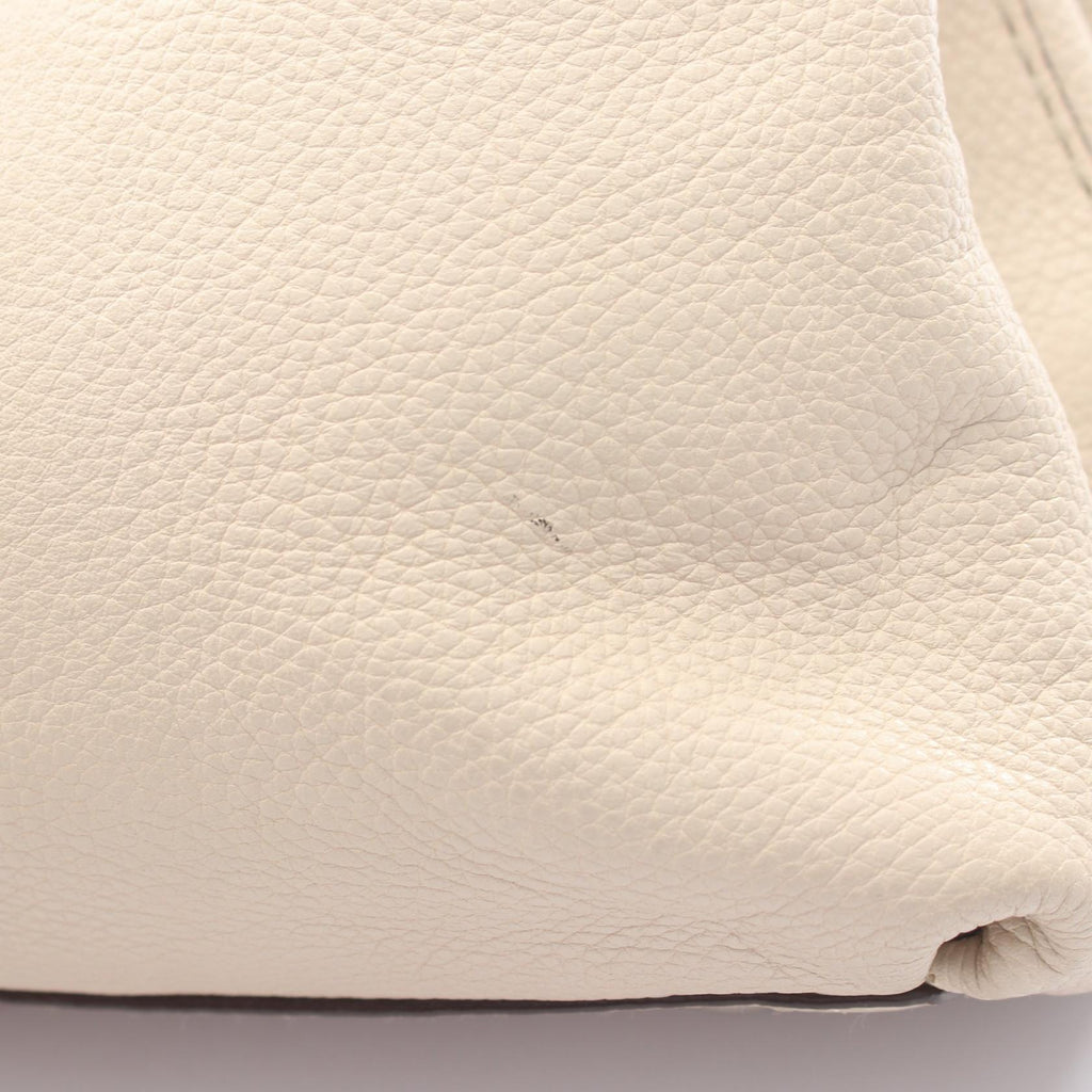 COACH Coach Penelope Shoulder Bag Beige/Yellow Leather×patent Leather F14686 image 15