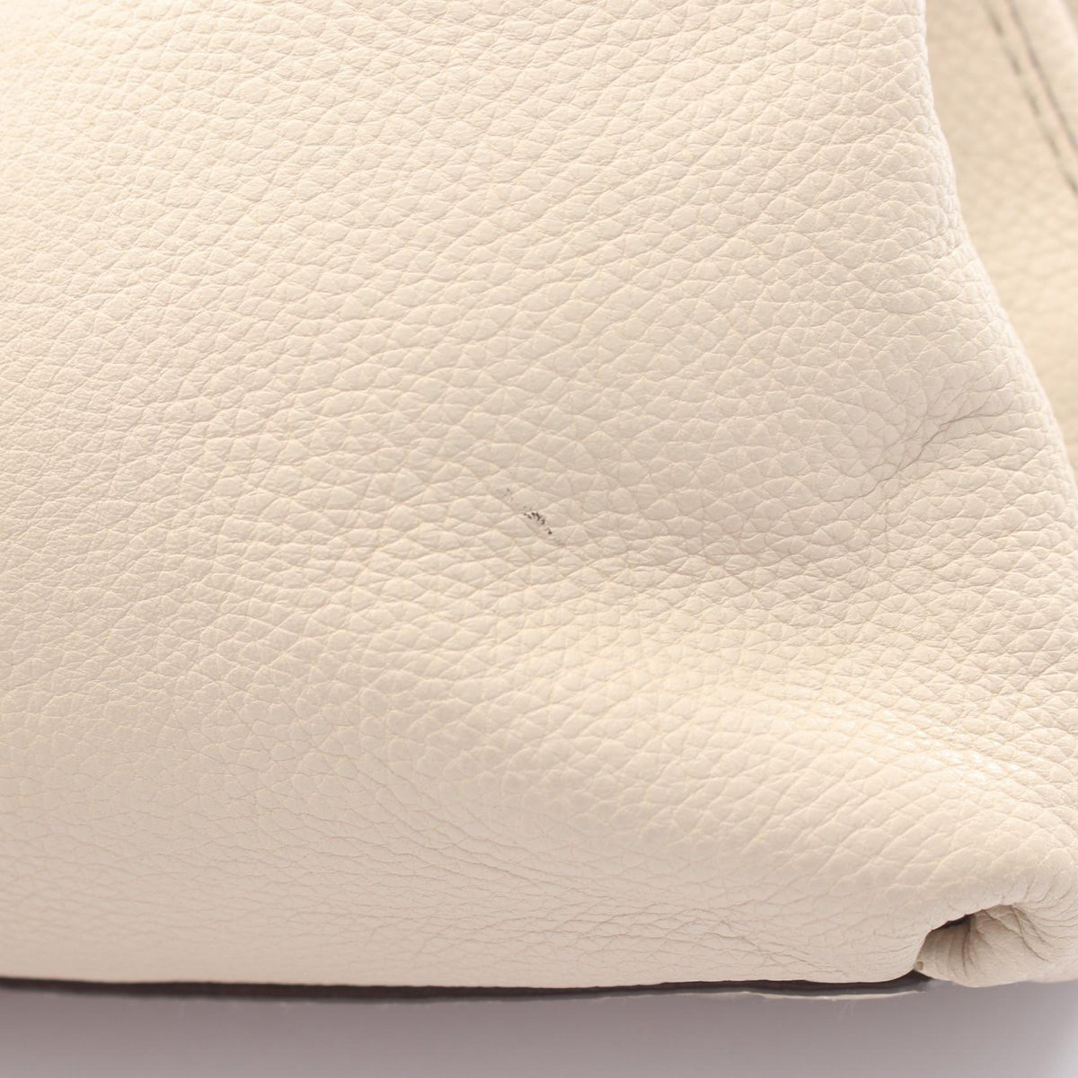 COACH Coach Penelope Shoulder Bag Beige/Yellow Leather×patent Leather F14686 image 15