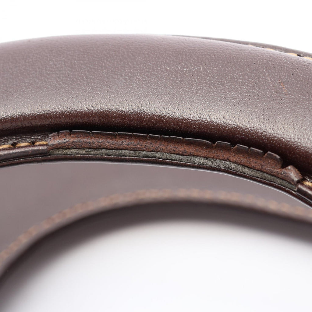 FENDI Fendi Zucca Tote Bag Brown Canvas×leather image 5