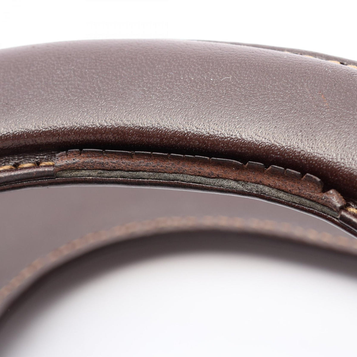 FENDI Fendi Zucca Tote Bag Brown Canvas×leather image 5