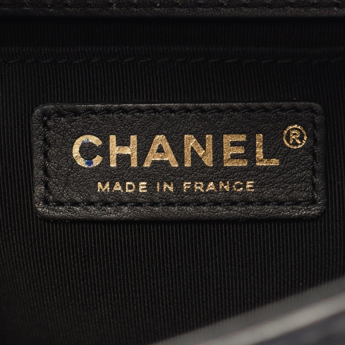 CHANEL Chanel Shoulder Bag Boy Chanel Small Lambskin (sheep Leather)×rame Black/Gold Boy Chanel Small A67085 image 4