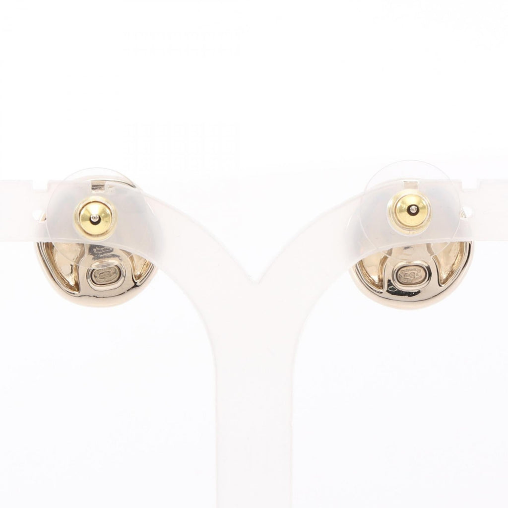 CHANEL Chanel Gold Coco Mark Gold Plated image 2