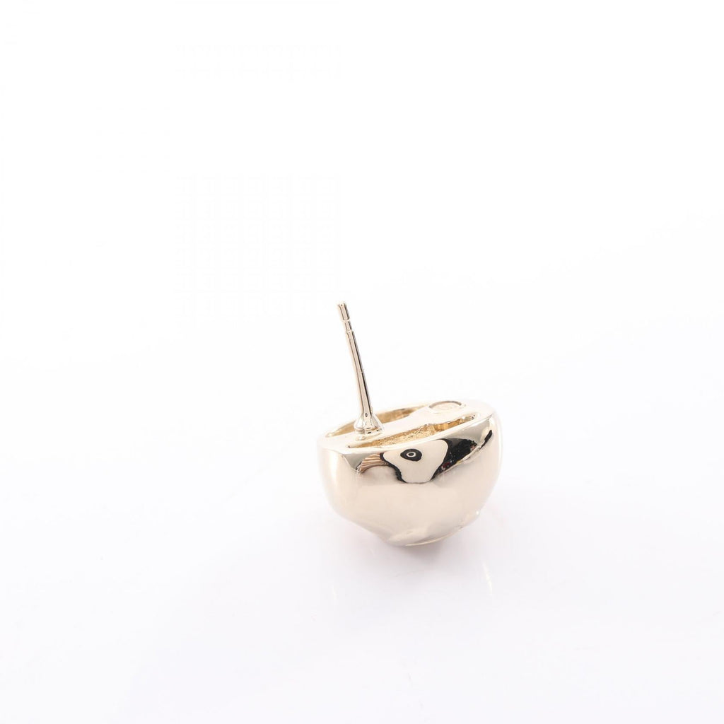 CHANEL Chanel Gold Coco Mark Gold Plated image 5