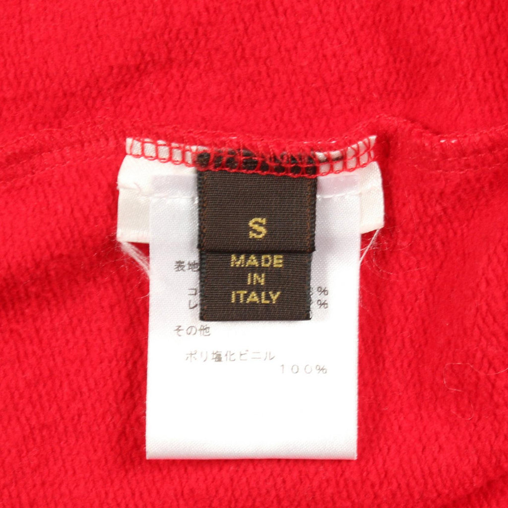LOUIS VUITTON Louis Vuitton Louis Vuitton × Supreme Box Logo Hooded Sweatshirt Red Red/White Hoodie image 5
