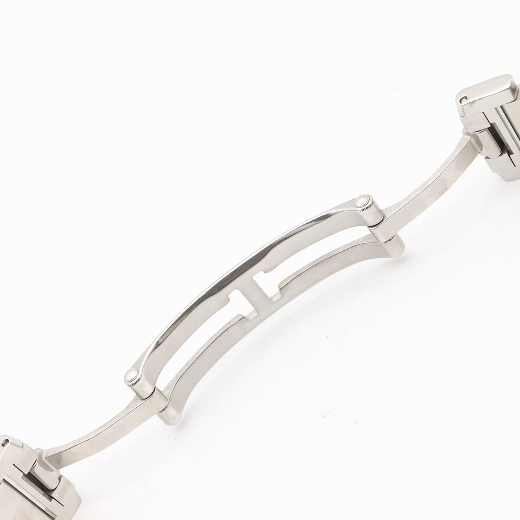 CARTIER Cartier Tank Francaise Sm Wrist Watch Pink Pink Shell Stainless Steel W51028q3 image 14