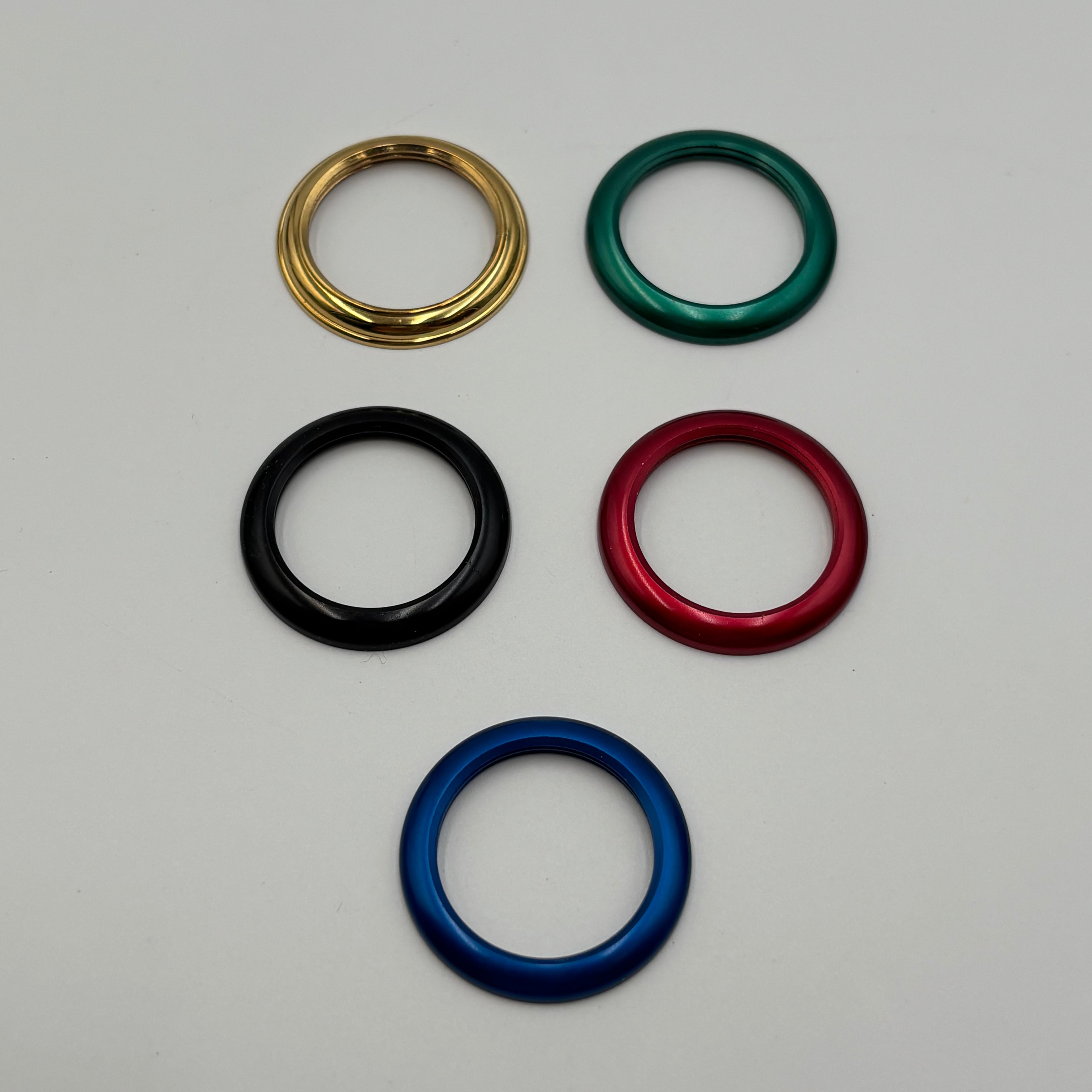 Gucci Interchangeable Bezel Watch Set