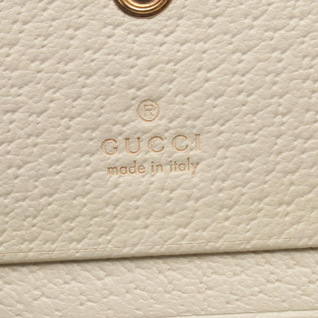 GUCCI Gucci Gucci × Pikarar Gg Supreme Bi-Fold Wallet Beige/Multicolor Other×pvc 736784 image 5
