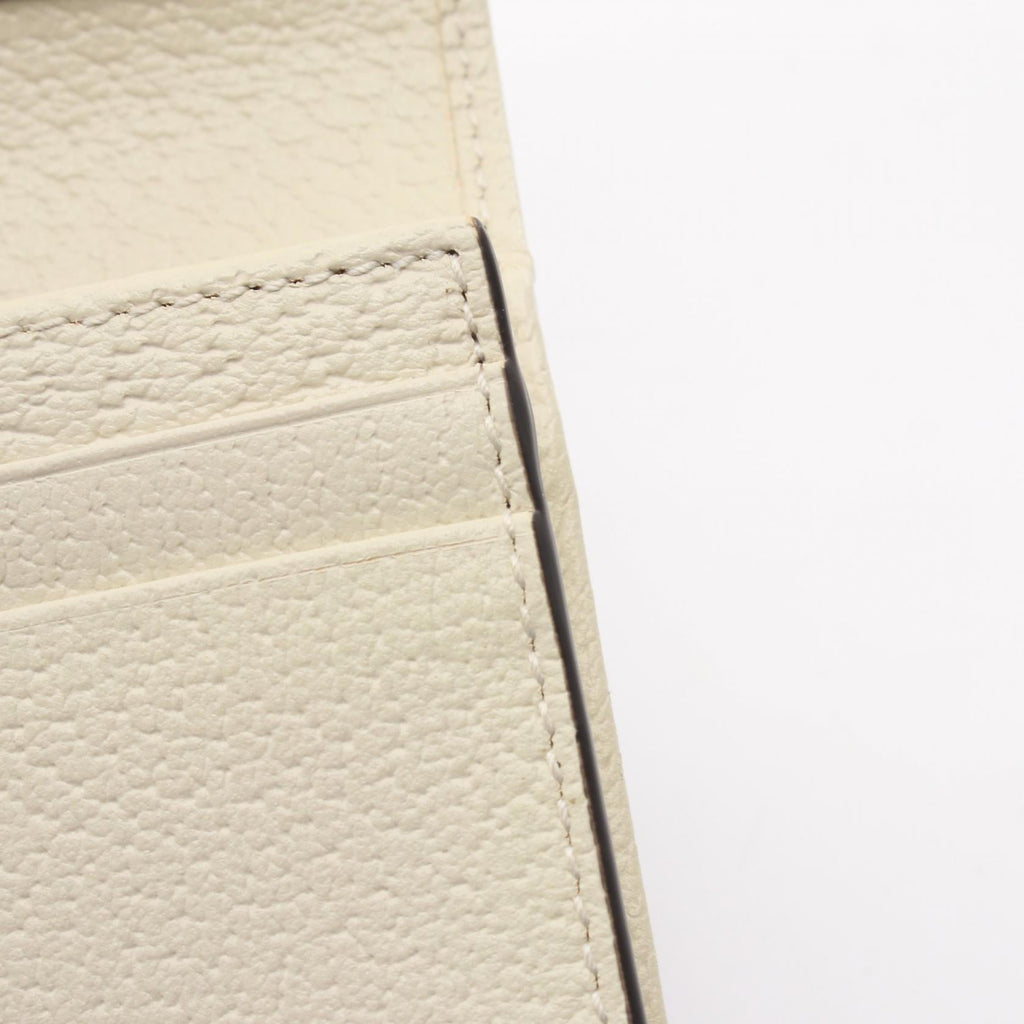 GUCCI Gucci Gucci × Pikarar Gg Supreme Bi-Fold Wallet Beige/Multicolor Other×pvc 736784 image 6