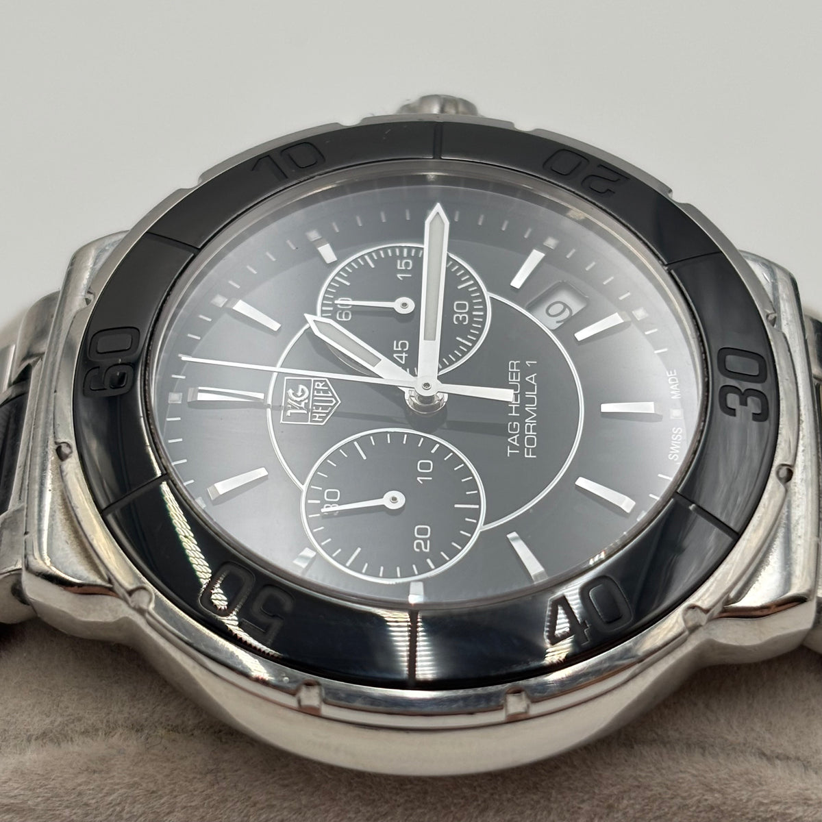 TAG Heuer Formula 1 Ceramic Chronograph Watch