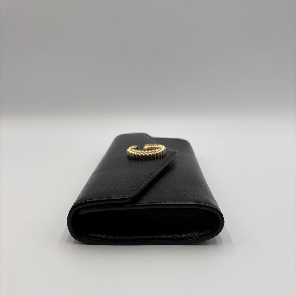 Gucci Broadway Small Evening Clutch Bag