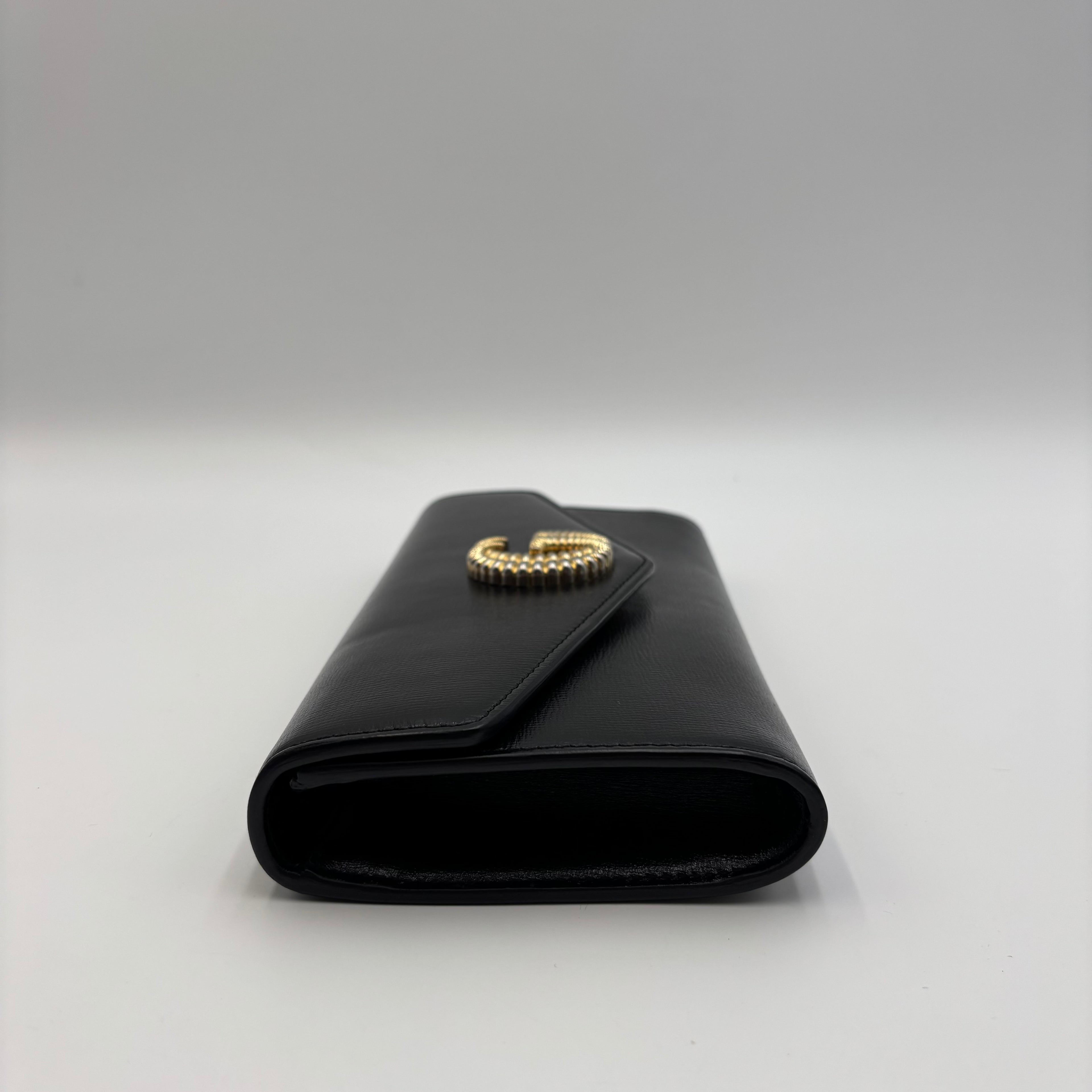 Gucci Broadway Small Evening Clutch Bag