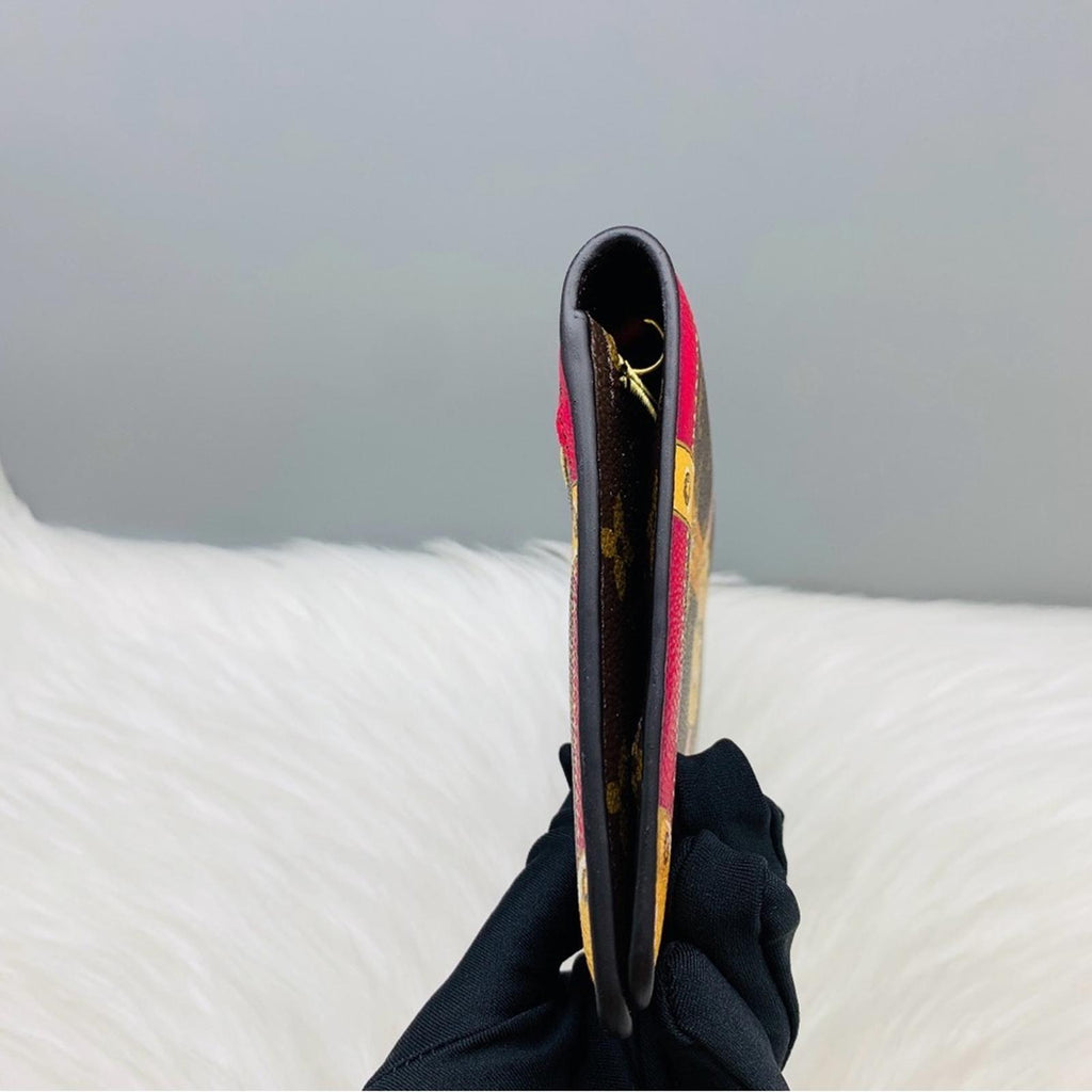 Louis Vuitton 2018 Monogram Summer Trunks Pochette Crossbody