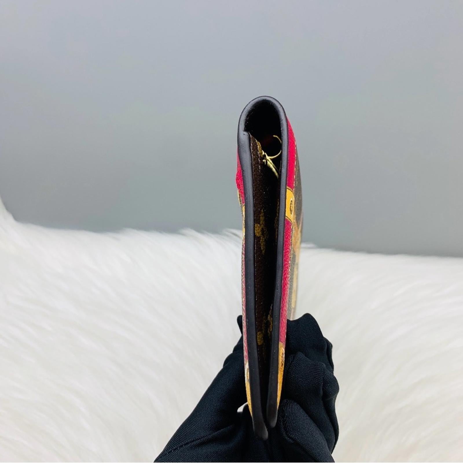 Louis Vuitton 2018 Monogram Summer Trunks Pochette Crossbody