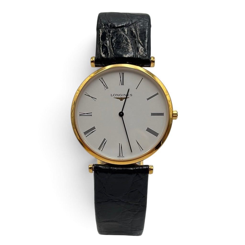 Longines La Grande Classique L4.709.2 33mm Quartz Watch