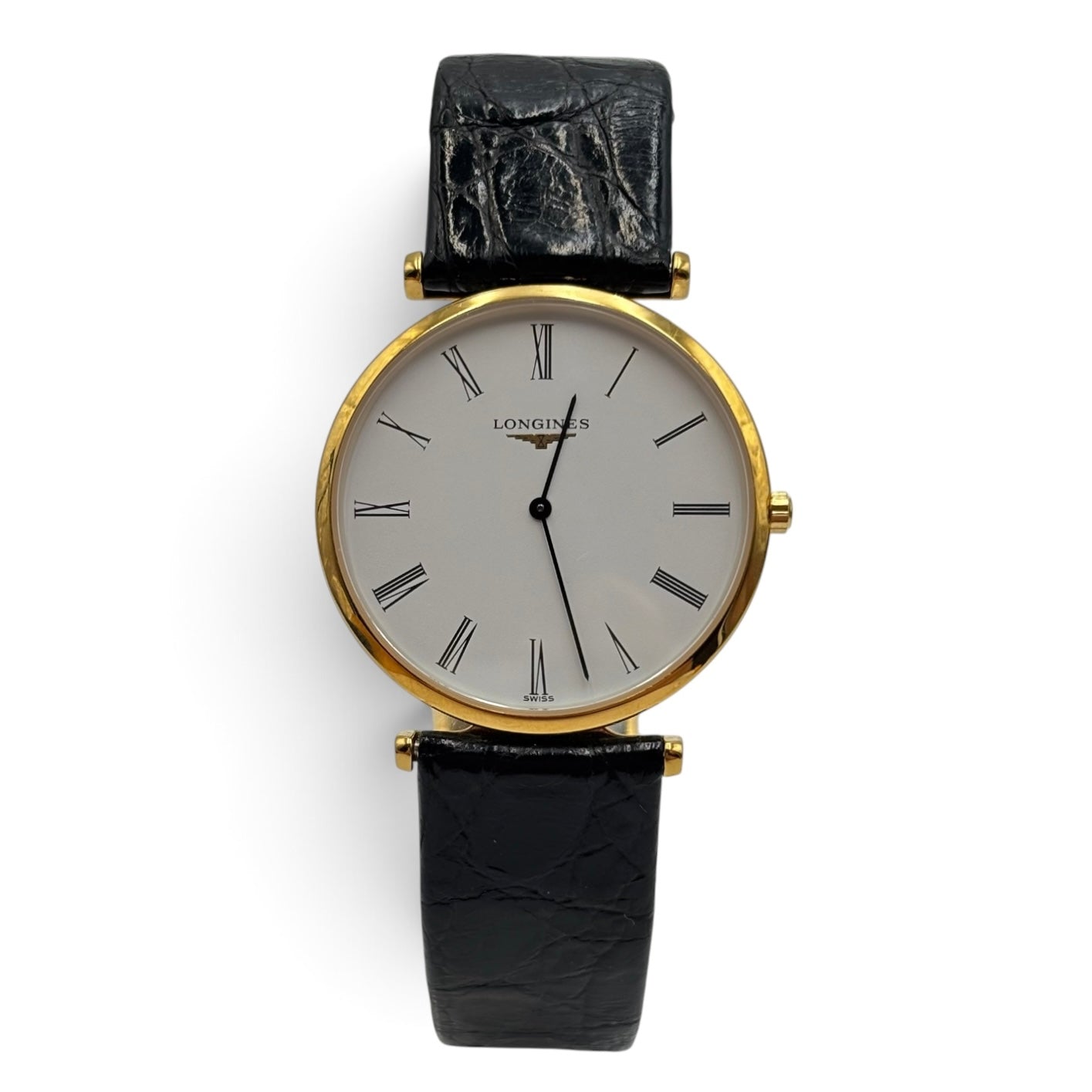 Longines La Grande Classique L4.709.2 33mm Quartz Watch
