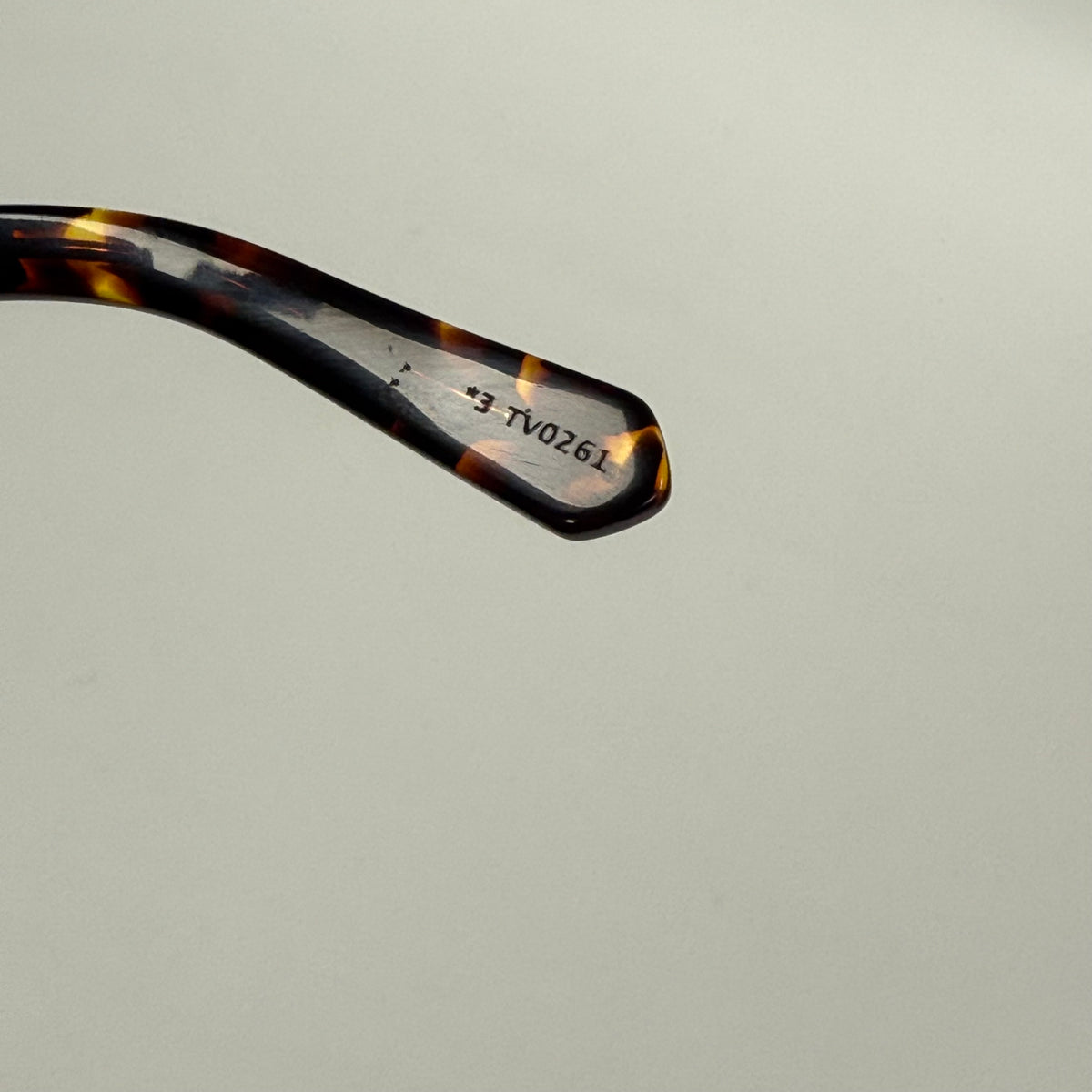 La Grande Bellezza Square Sunglasses by Louis Vuitton – Dark Tortoise