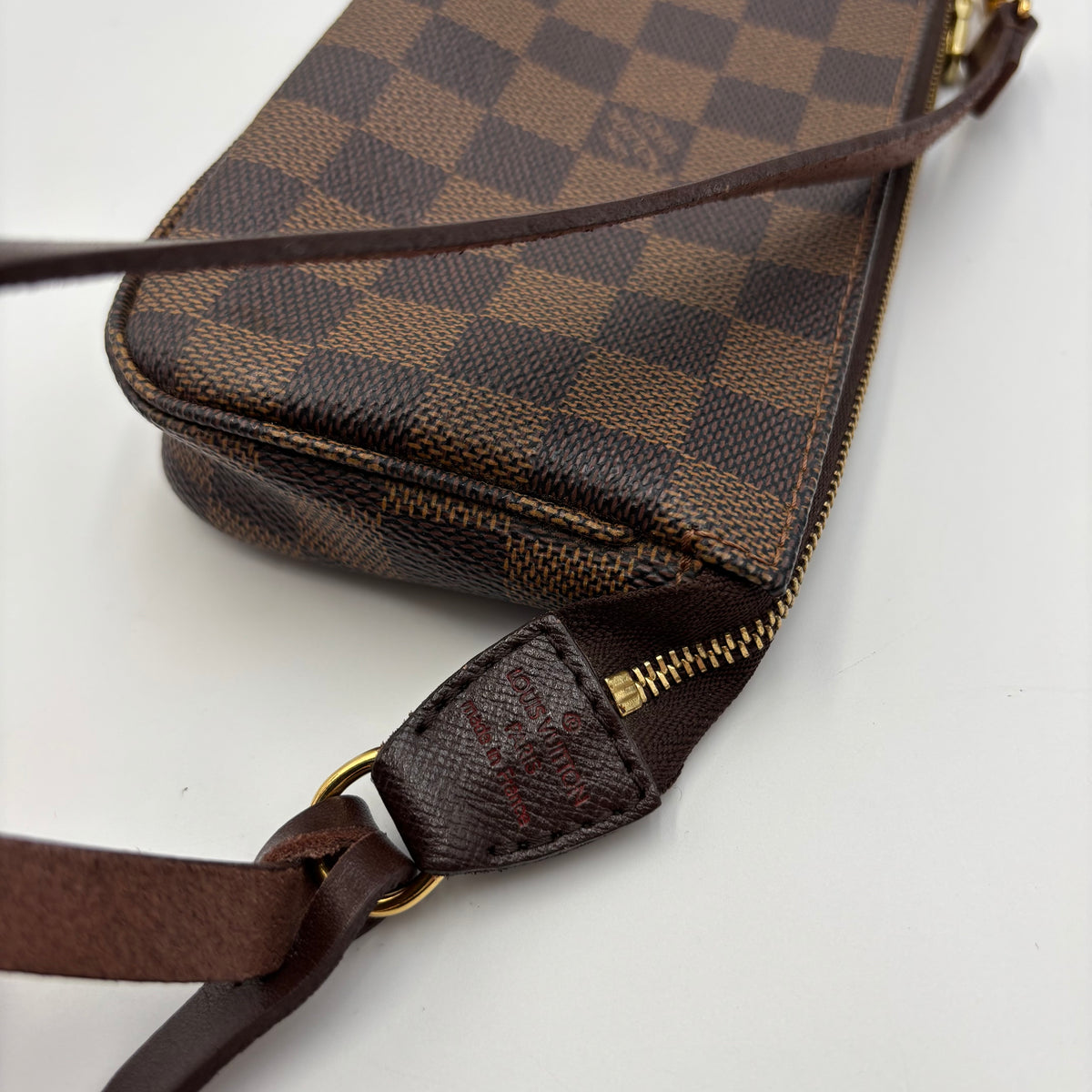 Louis Vuitton Damier Ebene Pochette Accessoires