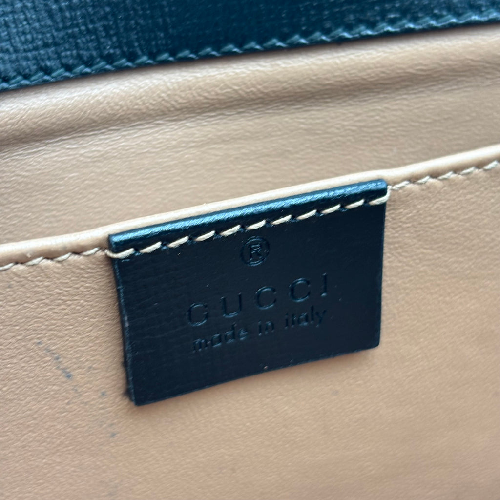Gucci Broadway Small Evening Clutch Bag