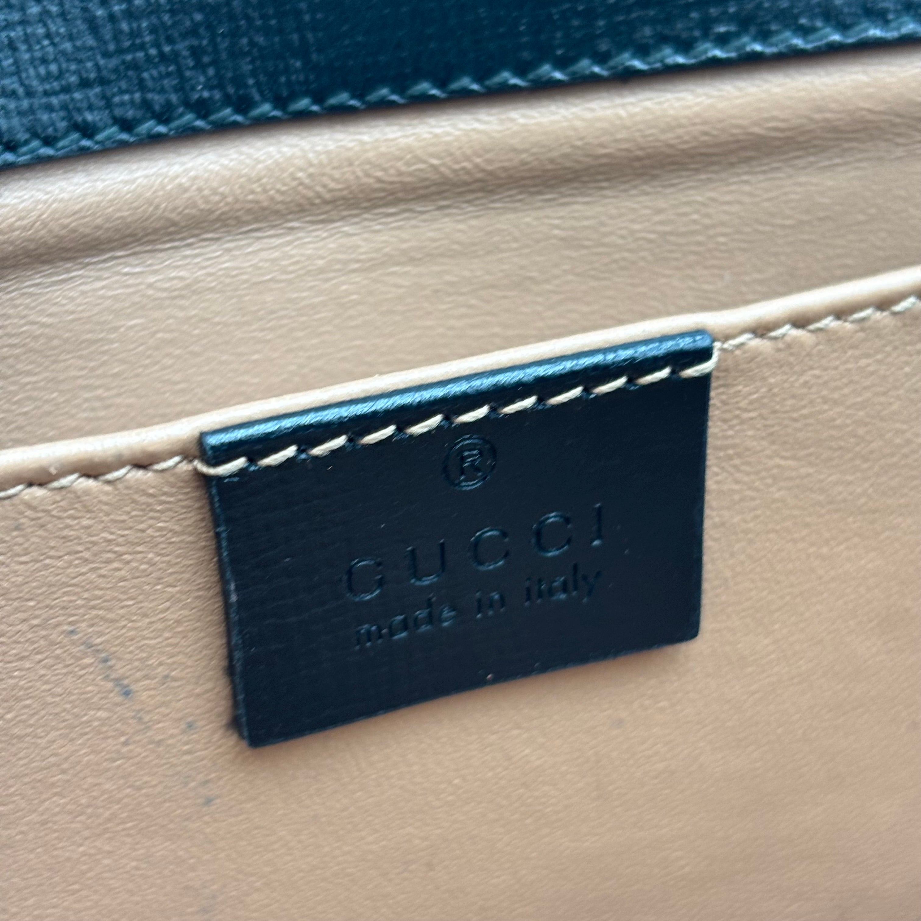 Gucci Broadway Small Evening Clutch Bag